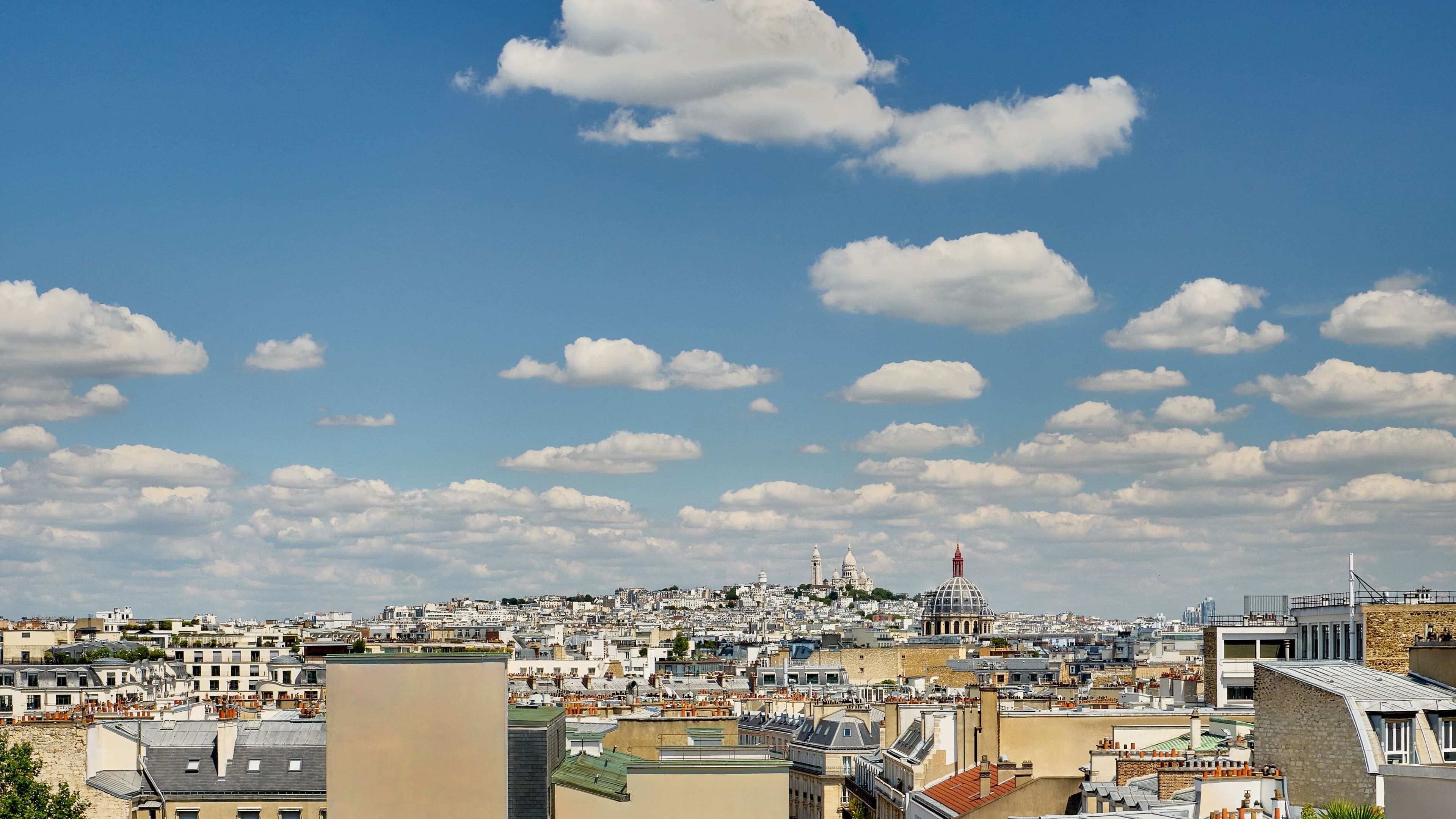 Paris Marriott Champs Elysees Hotel — 9