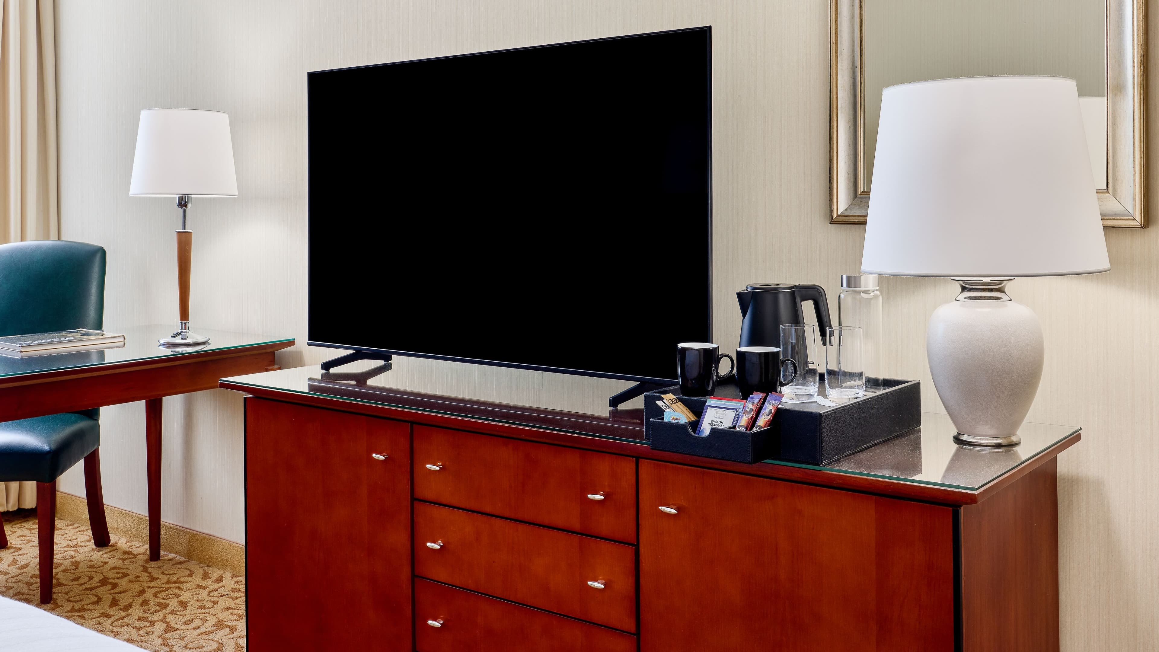 Paris Marriott Charles de Gaulle Airport Hotel — 9