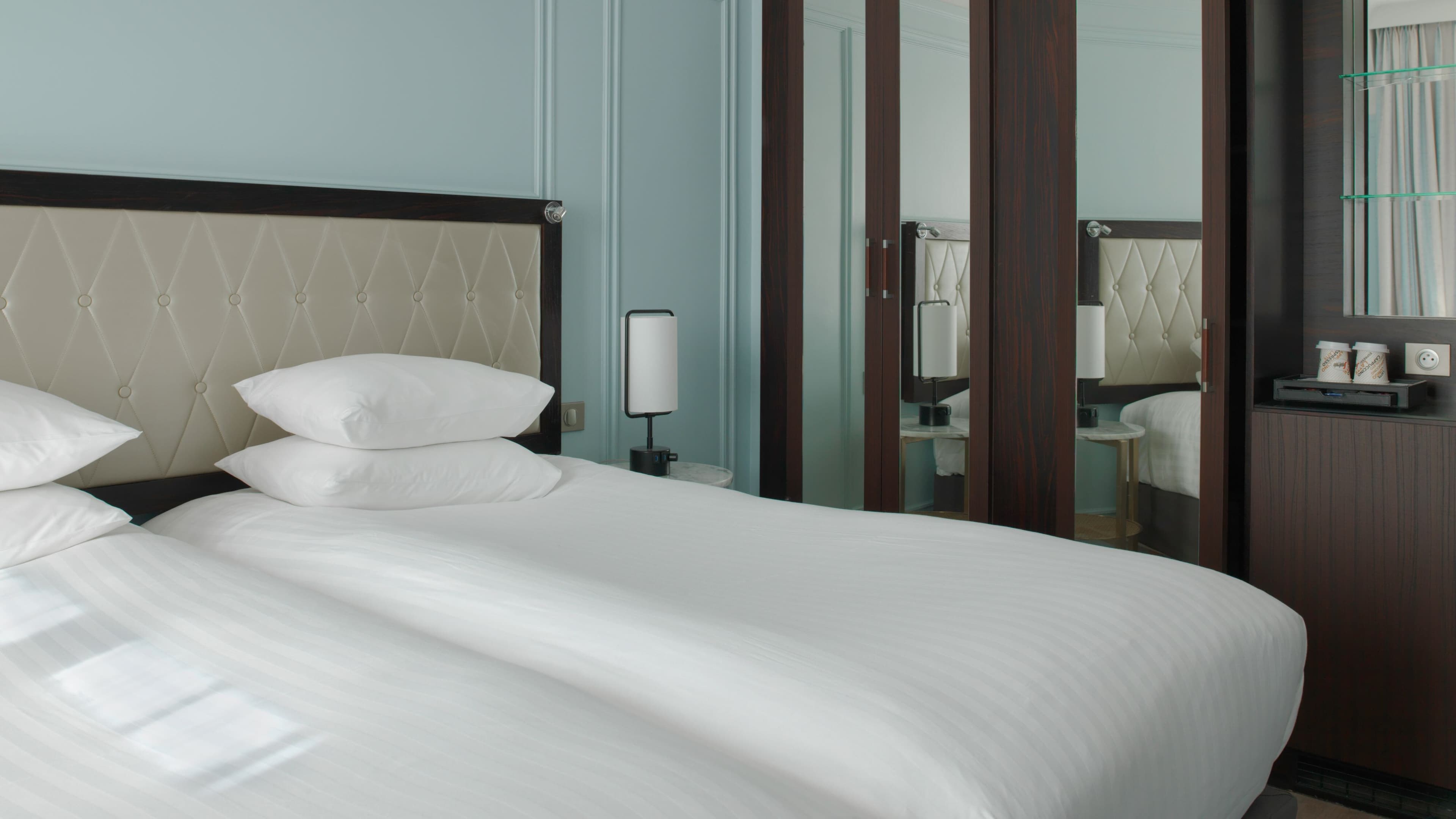 Paris Marriott Opera Ambassador Hotel - Image 5