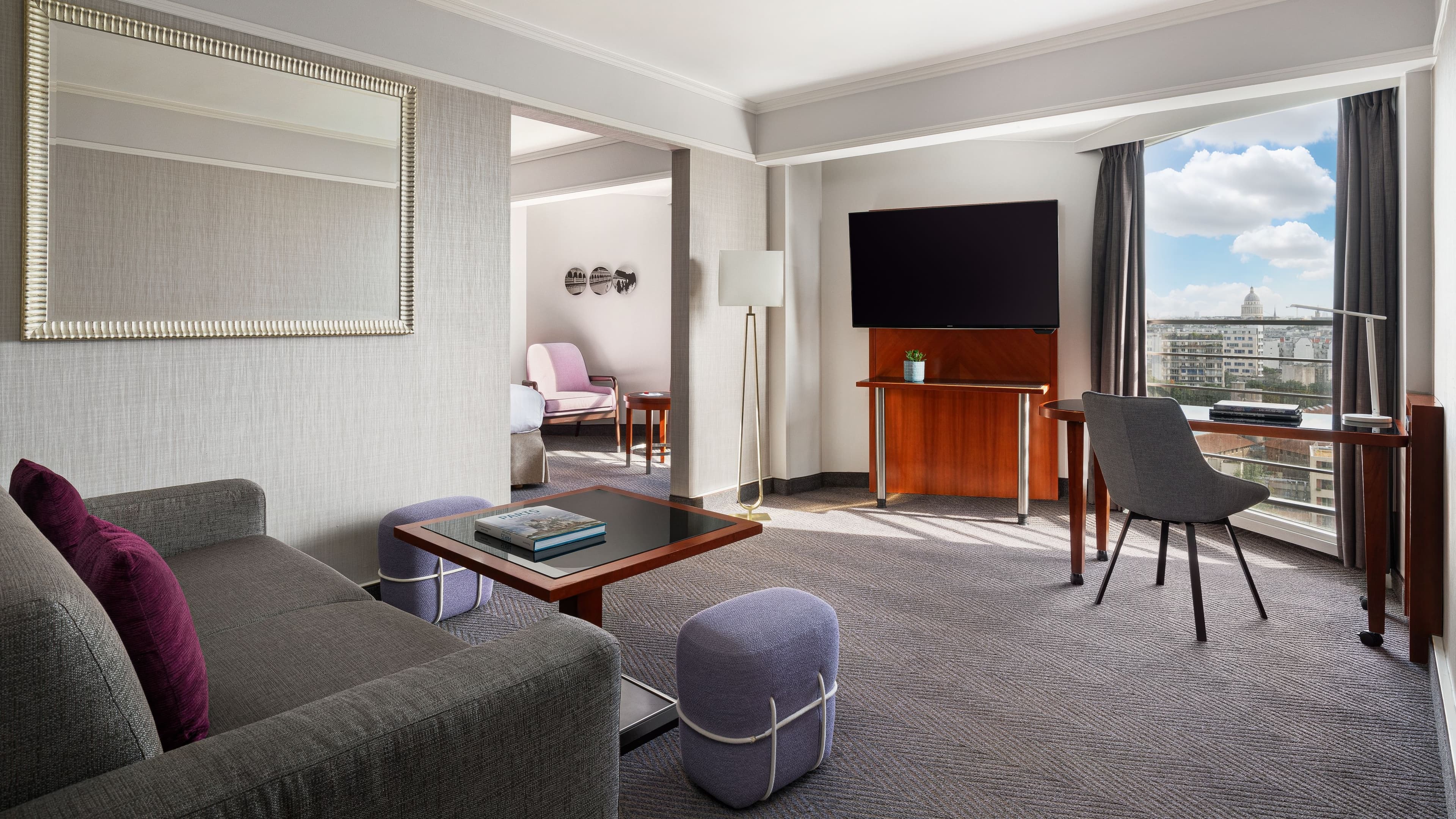 Paris Marriott Rive Gauche Hotel & Conference Center — 13