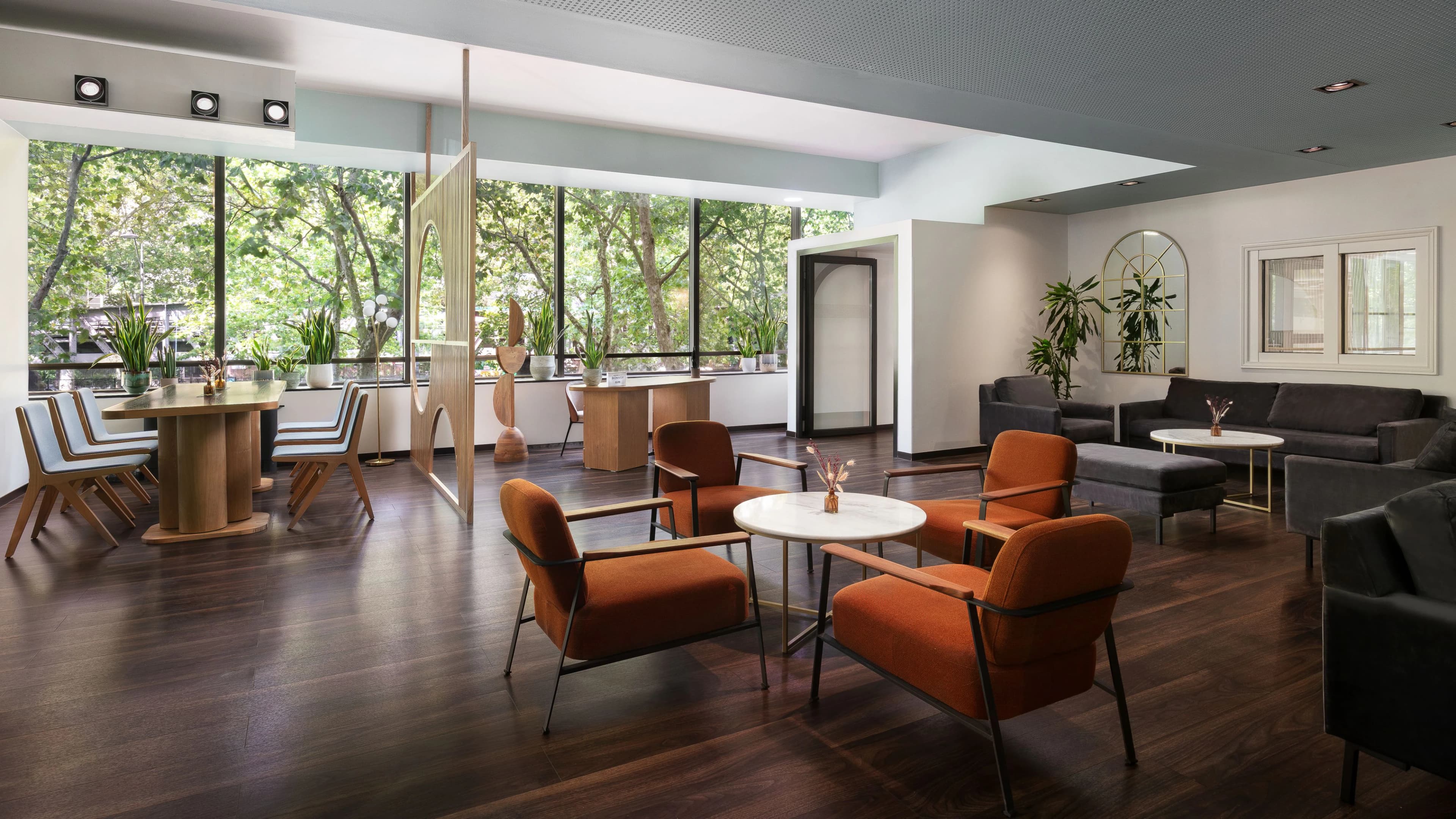 Paris Marriott Rive Gauche Hotel & Conference Center — 17