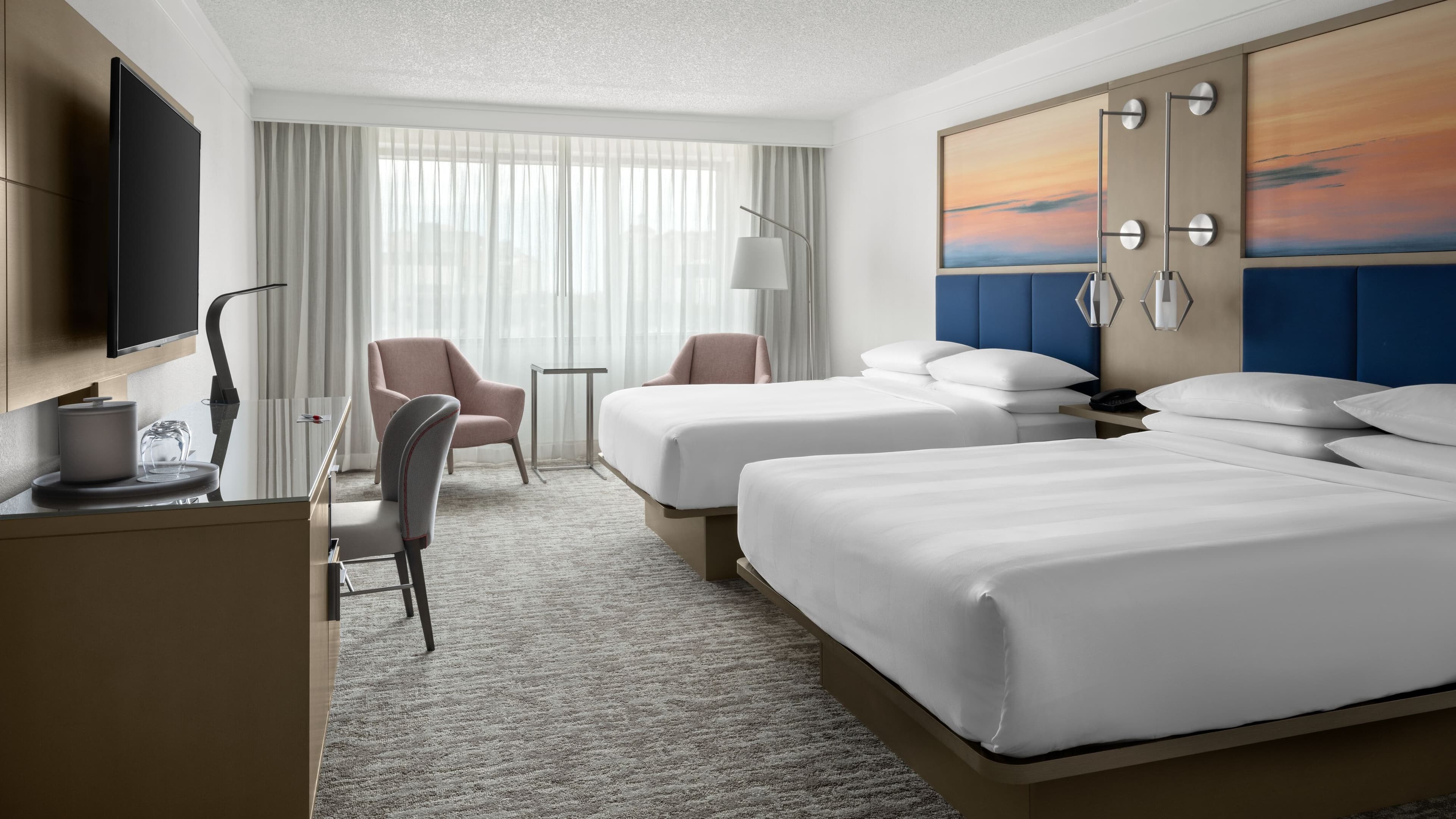 West Palm Beach Marriott — 19