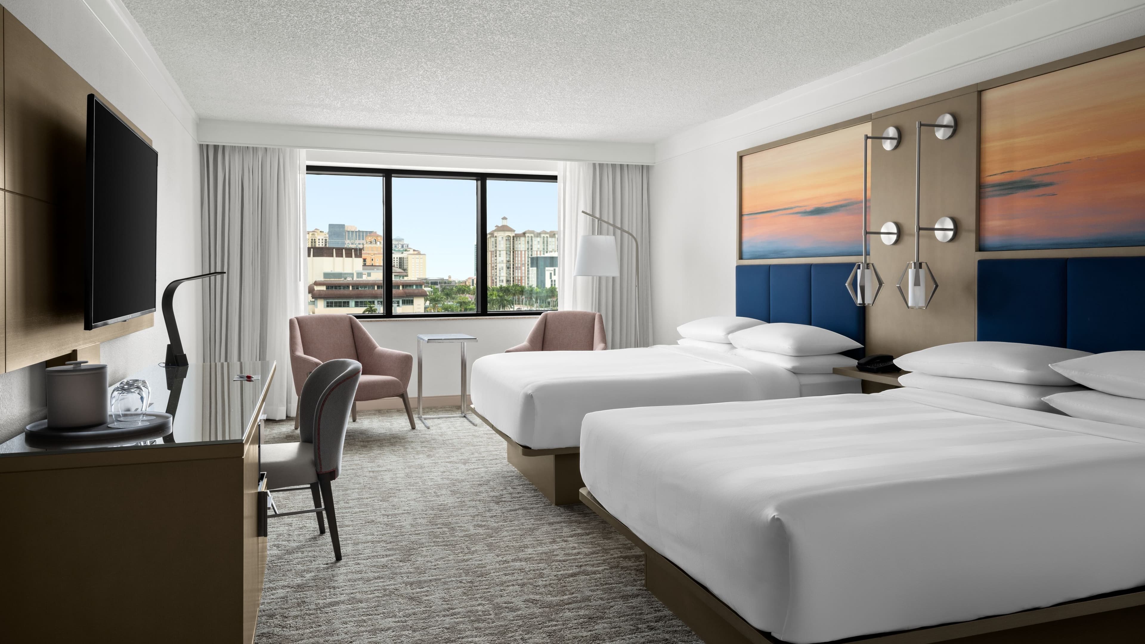West Palm Beach Marriott — 18