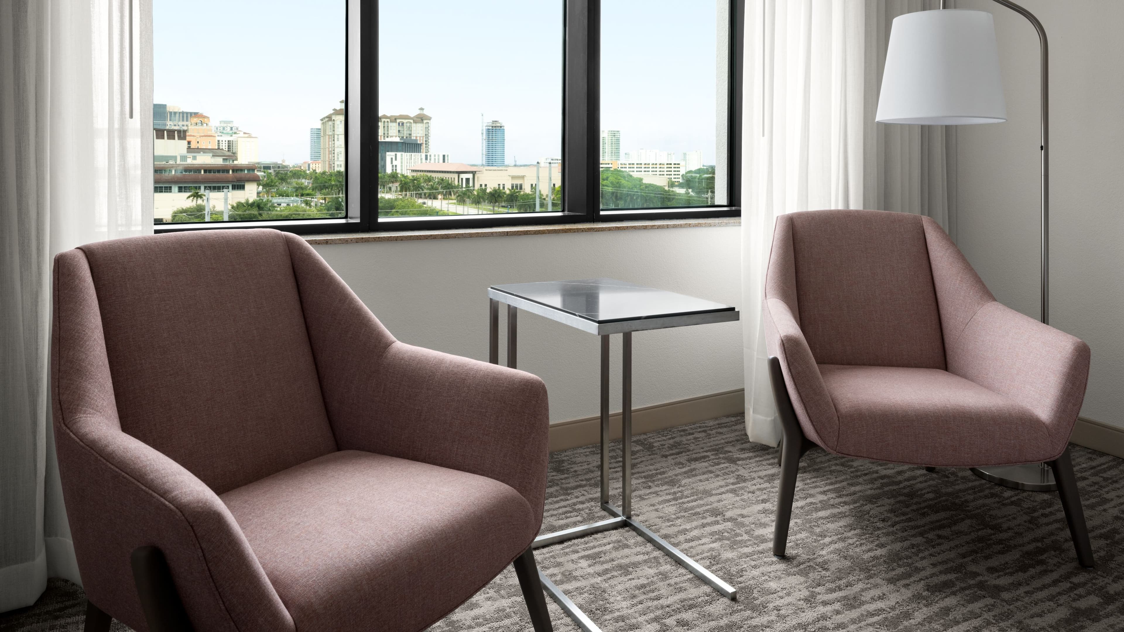 West Palm Beach Marriott — 20
