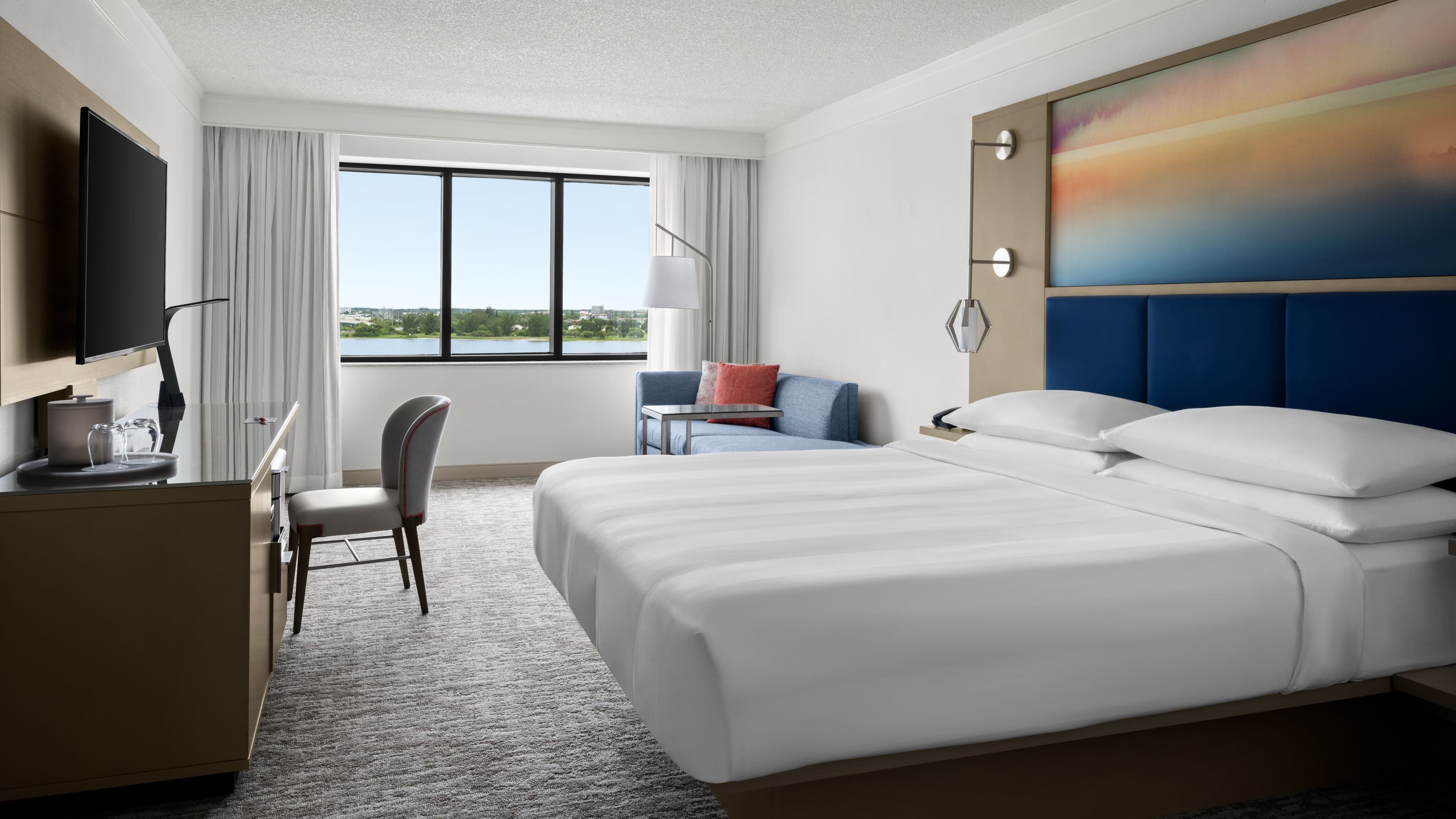 West Palm Beach Marriott - Image 2