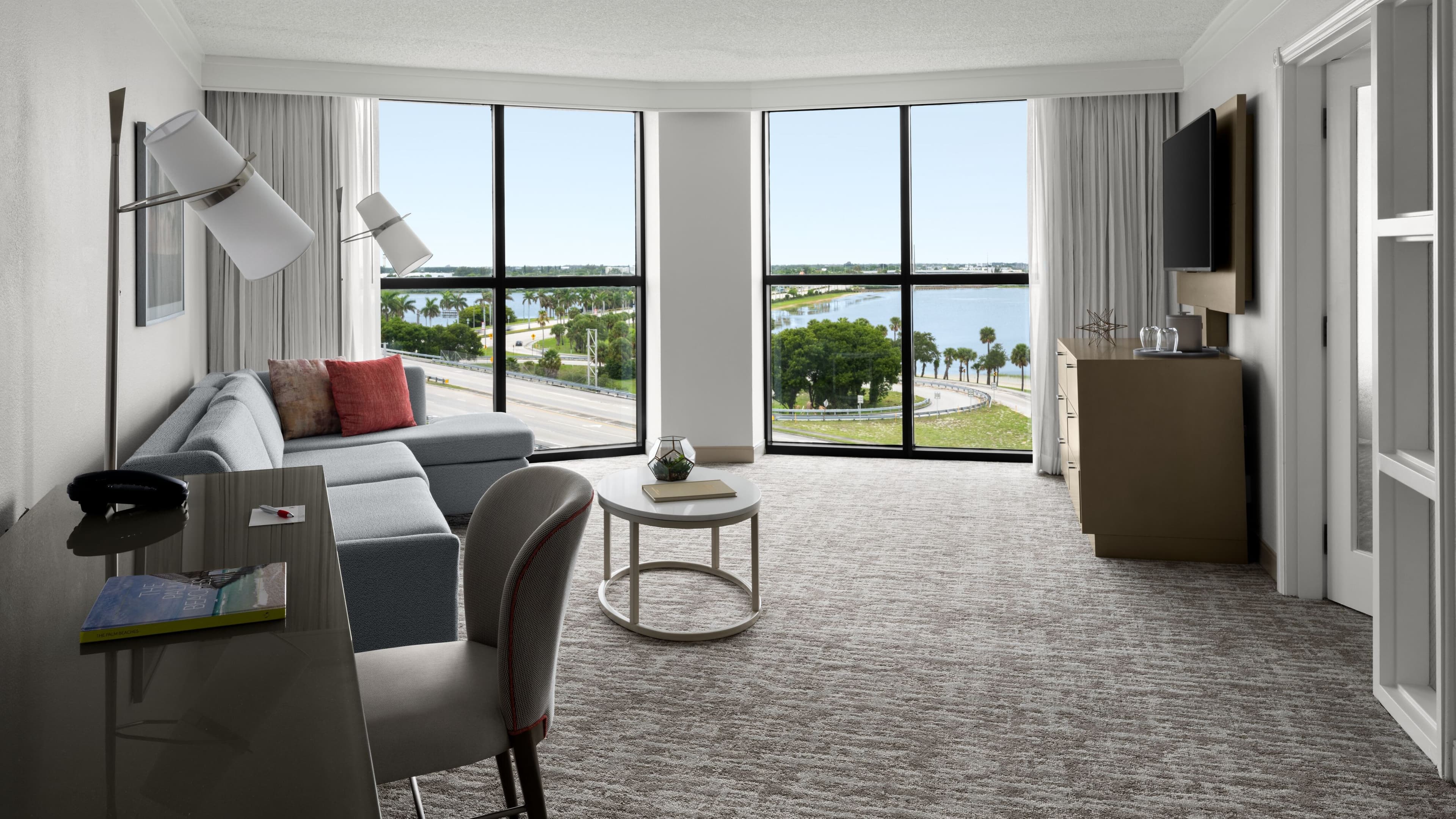West Palm Beach Marriott — 35