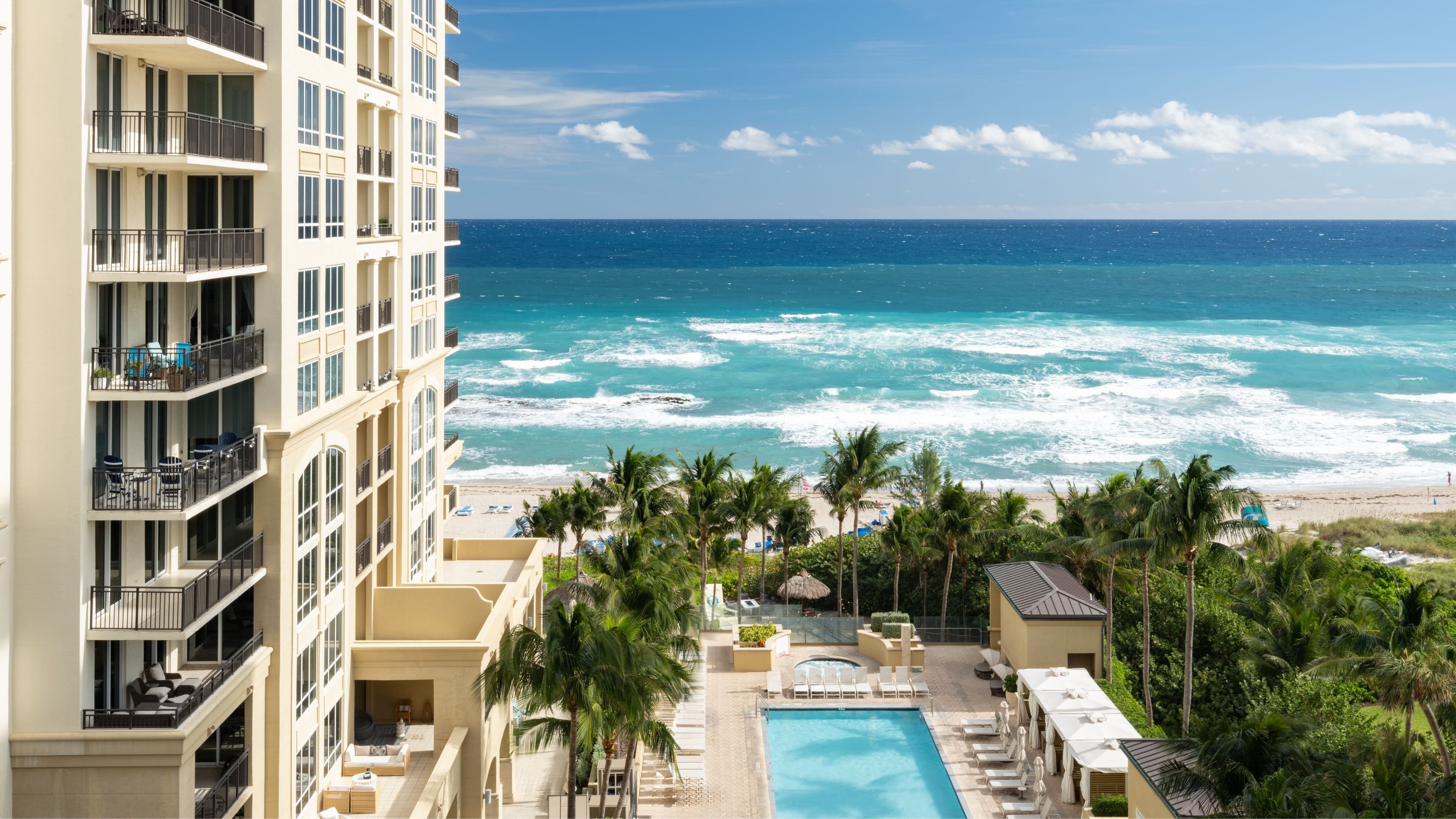 Palm Beach Marriott Singer Island Beach Resort & Spa — 13