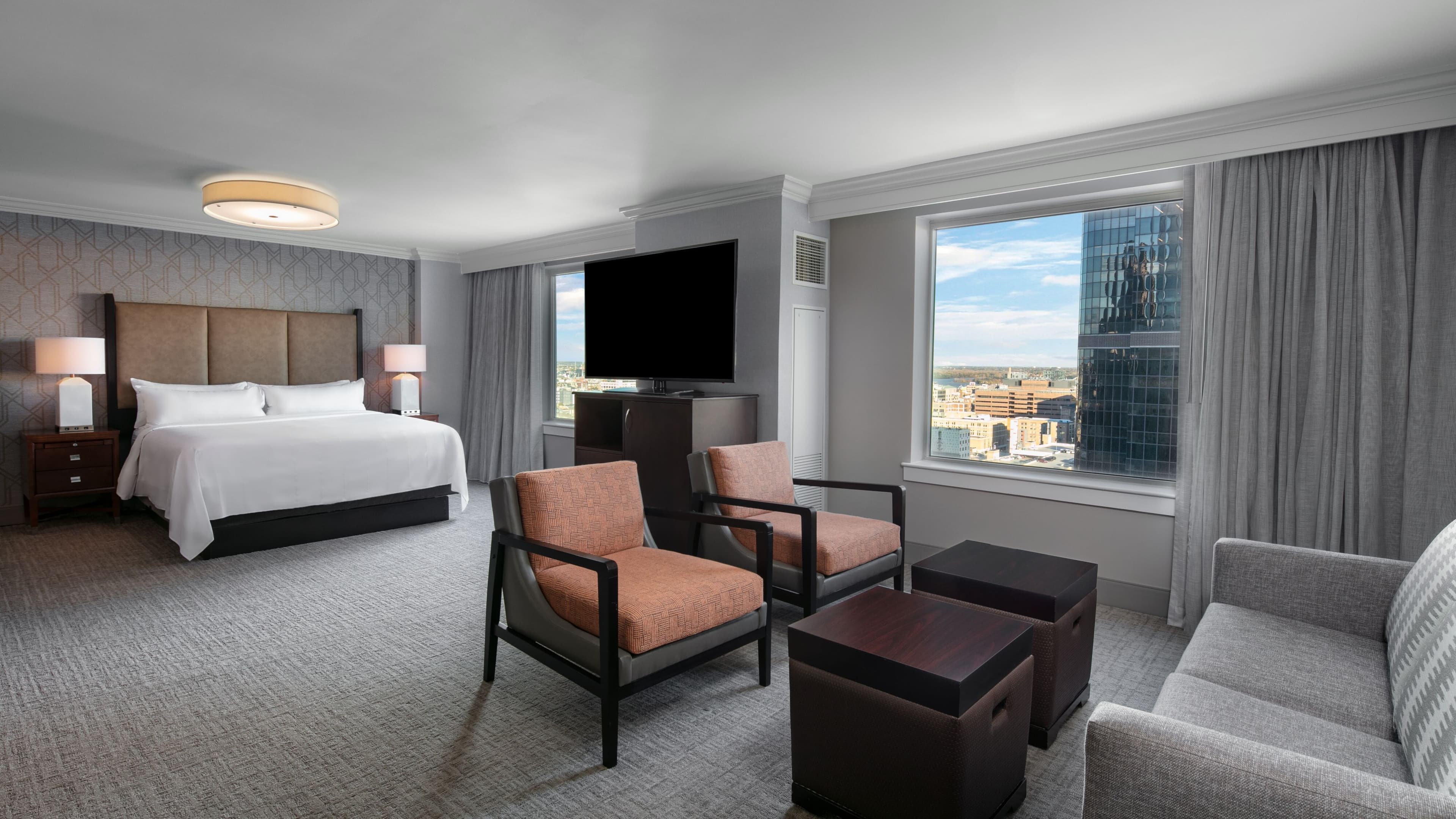Philadelphia Marriott Downtown — 32