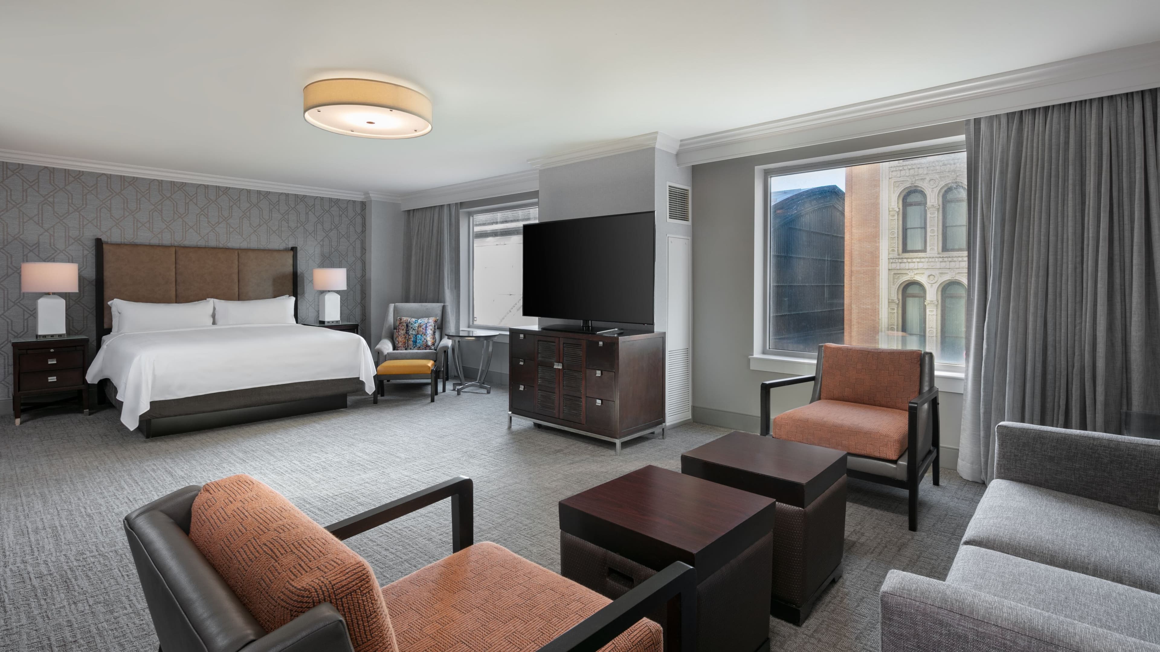 Philadelphia Marriott Downtown — 33