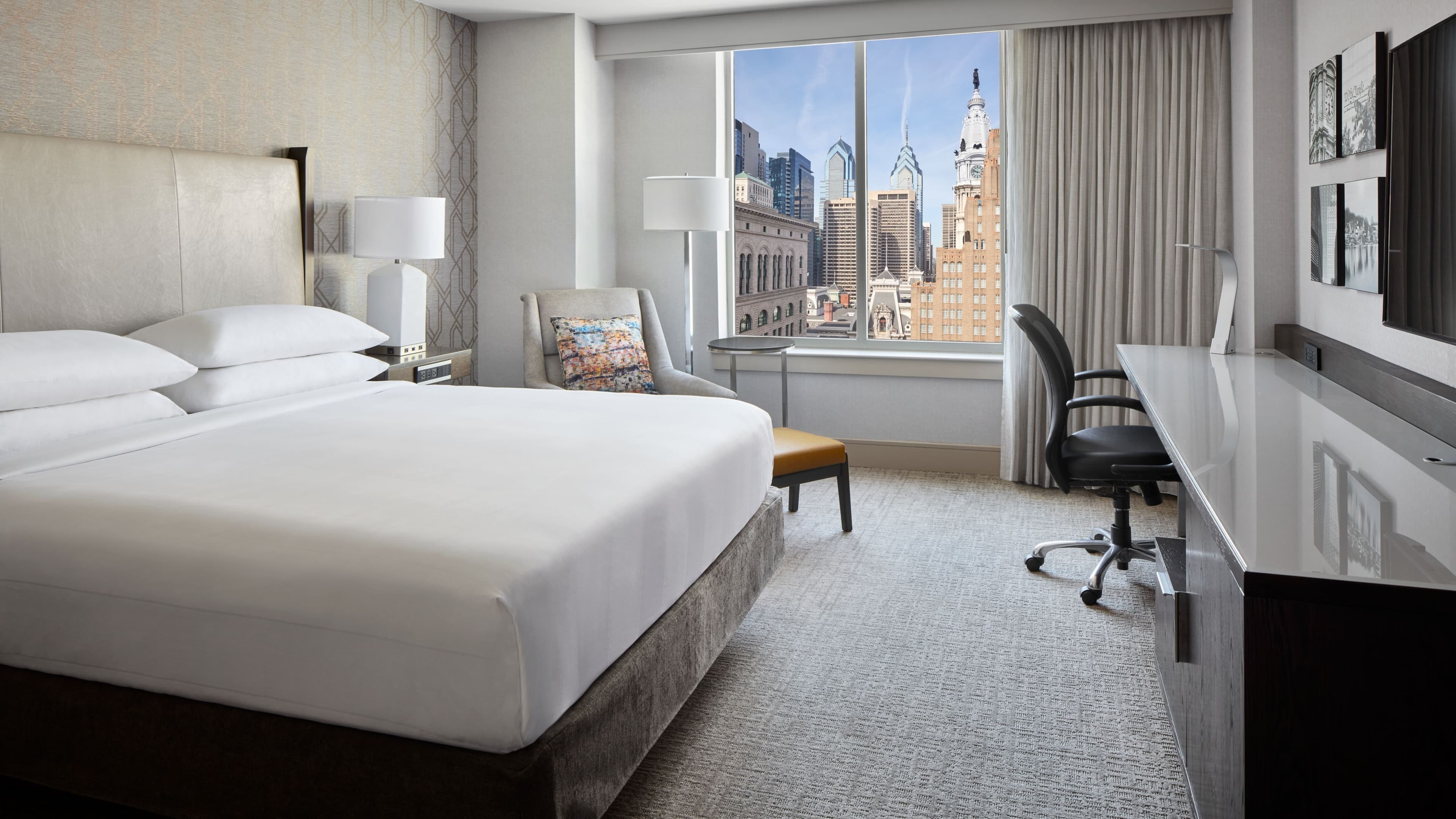 Philadelphia Marriott Downtown — 13