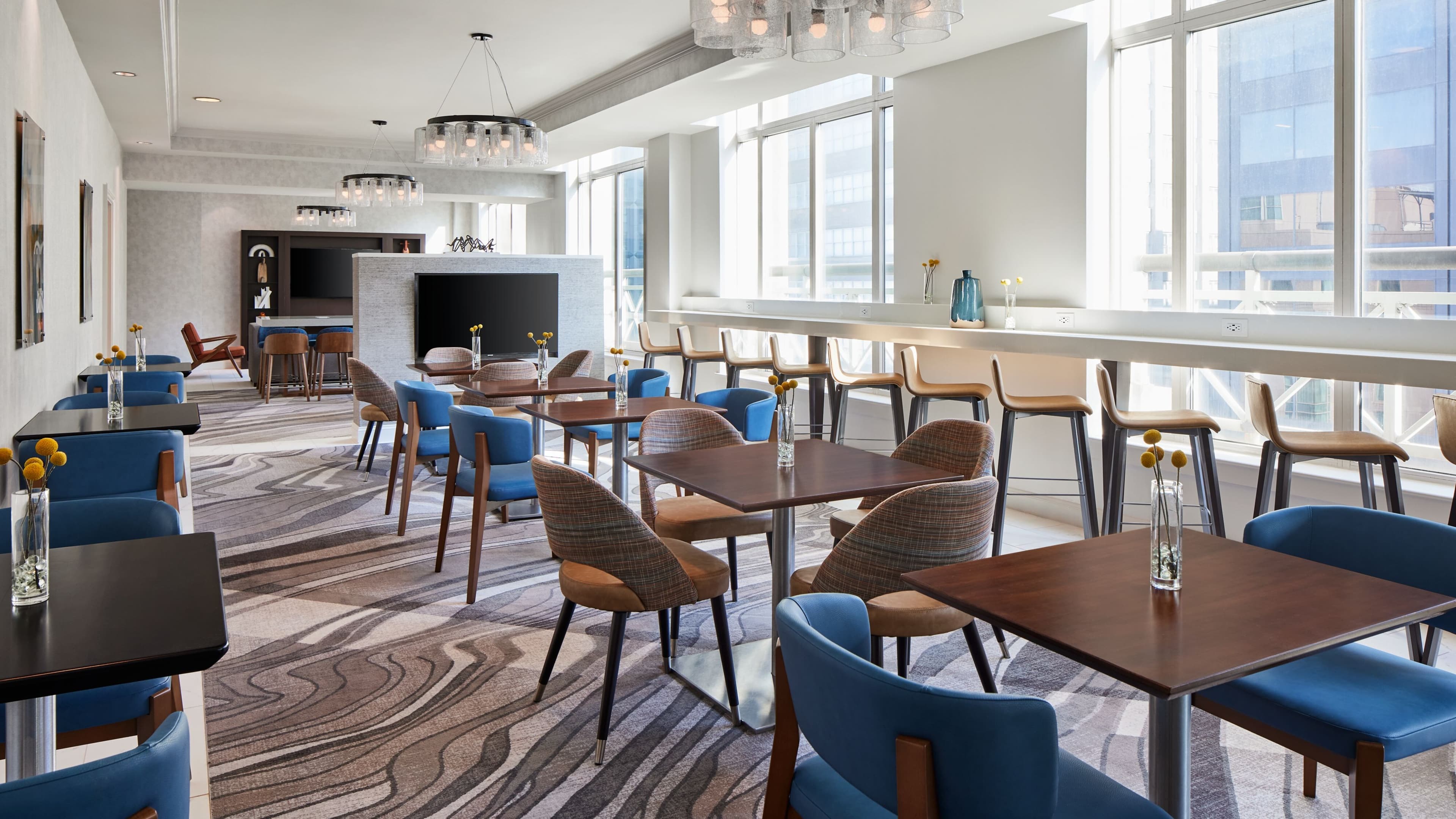 Philadelphia Marriott Downtown — 11