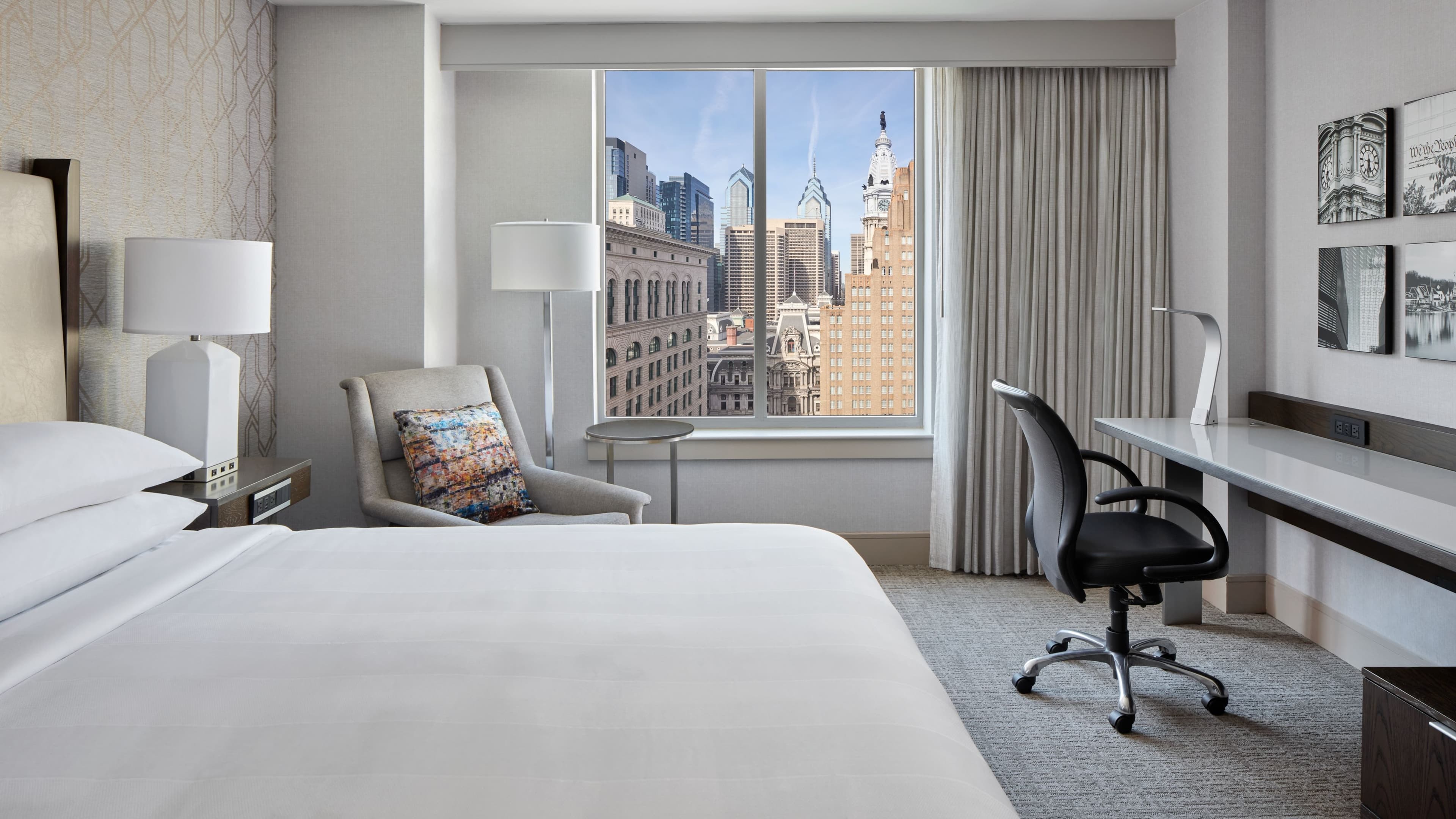 Philadelphia Marriott Downtown — 38