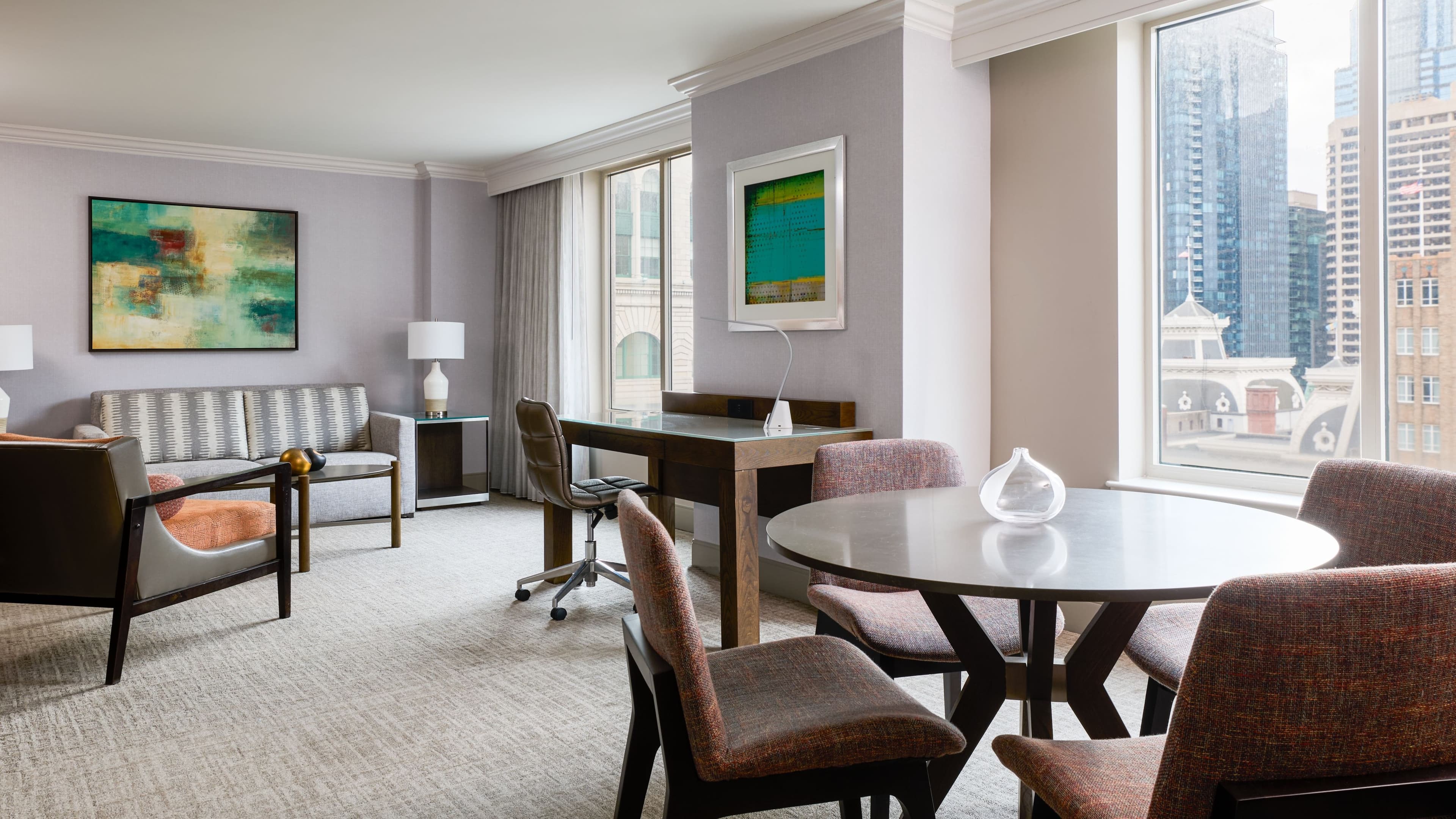 Philadelphia Marriott Downtown — 49