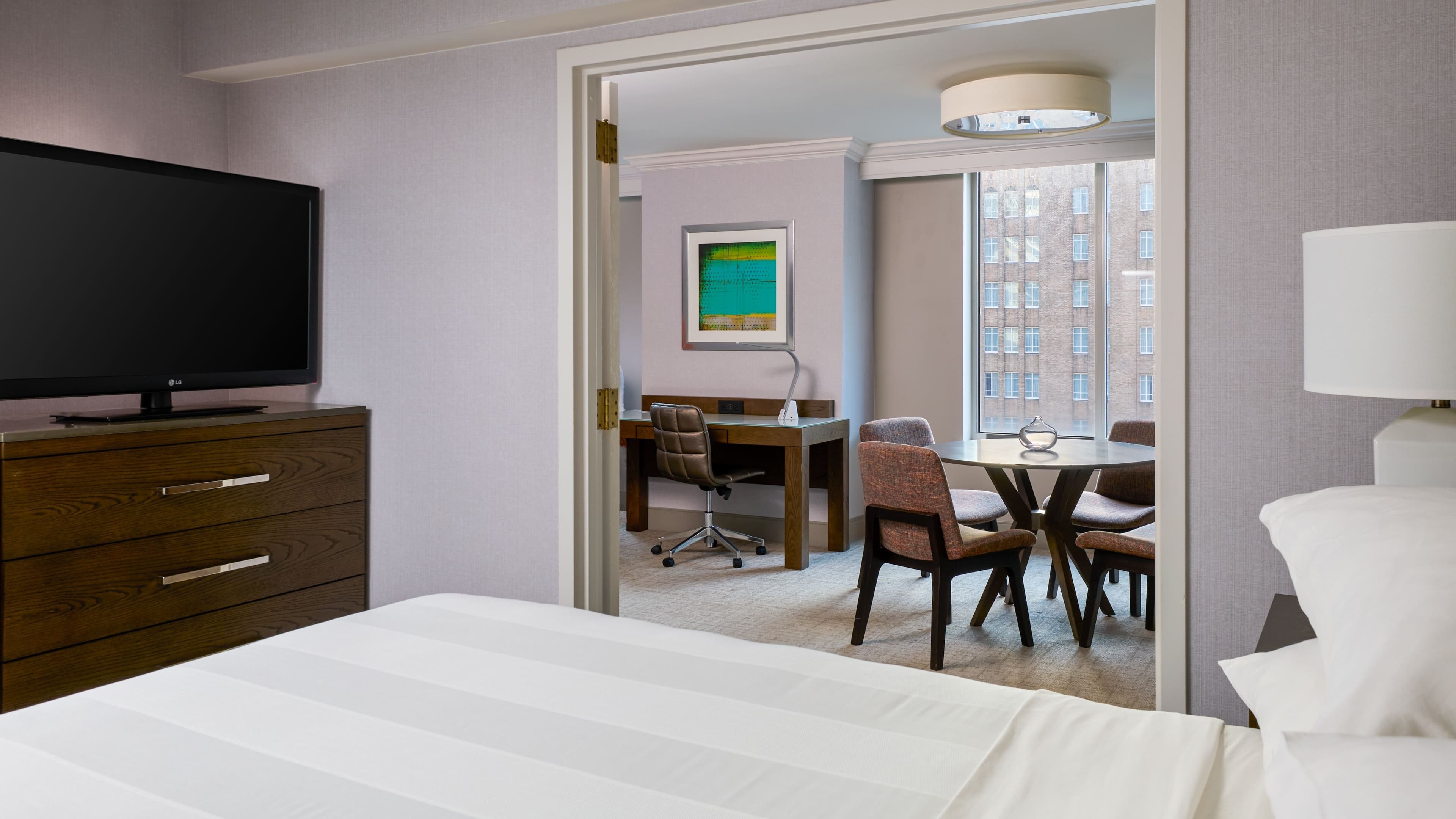 Philadelphia Marriott Downtown — 48