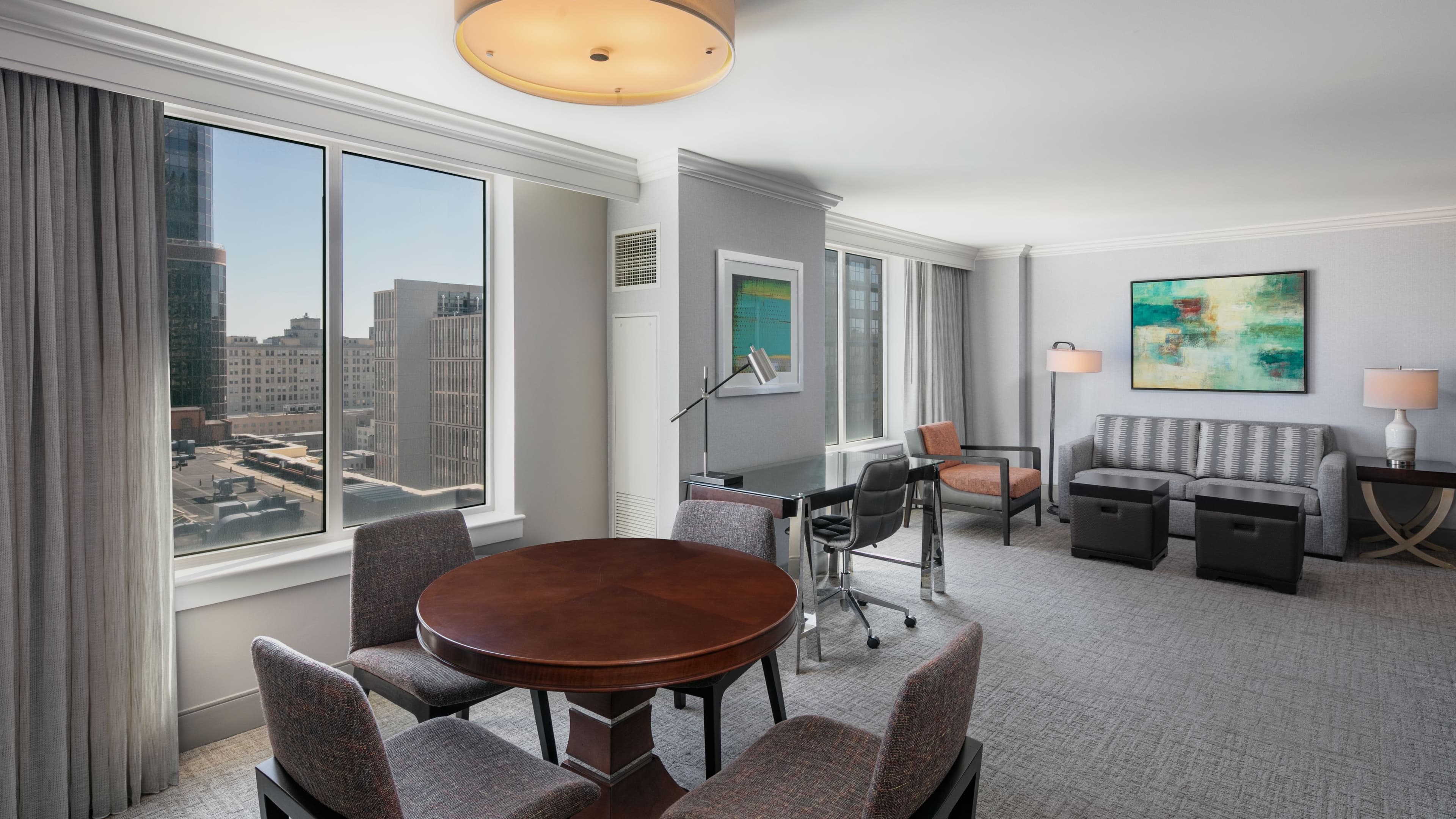 Philadelphia Marriott Downtown — 47