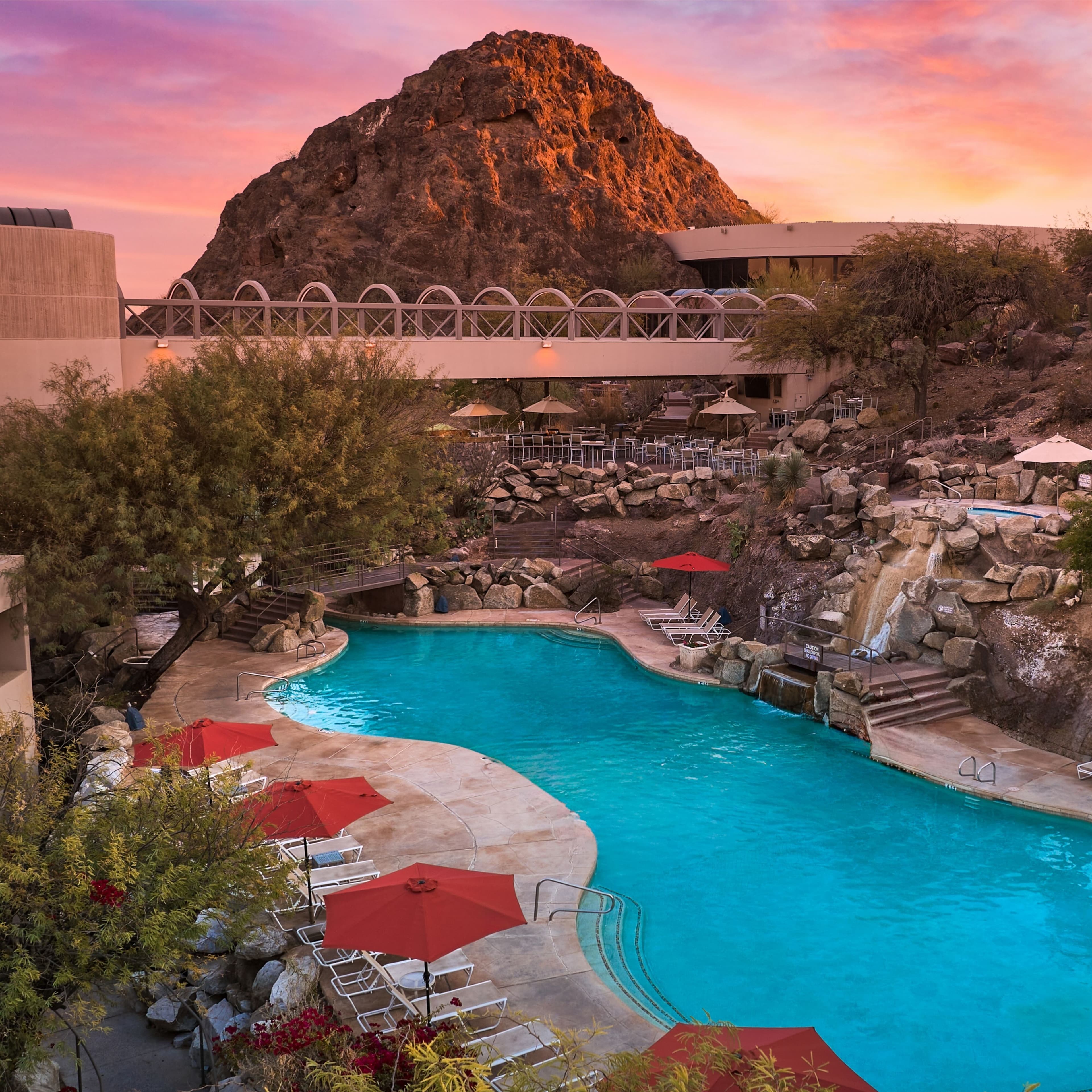 Marriott Phoenix Resort Tempe at The Buttes