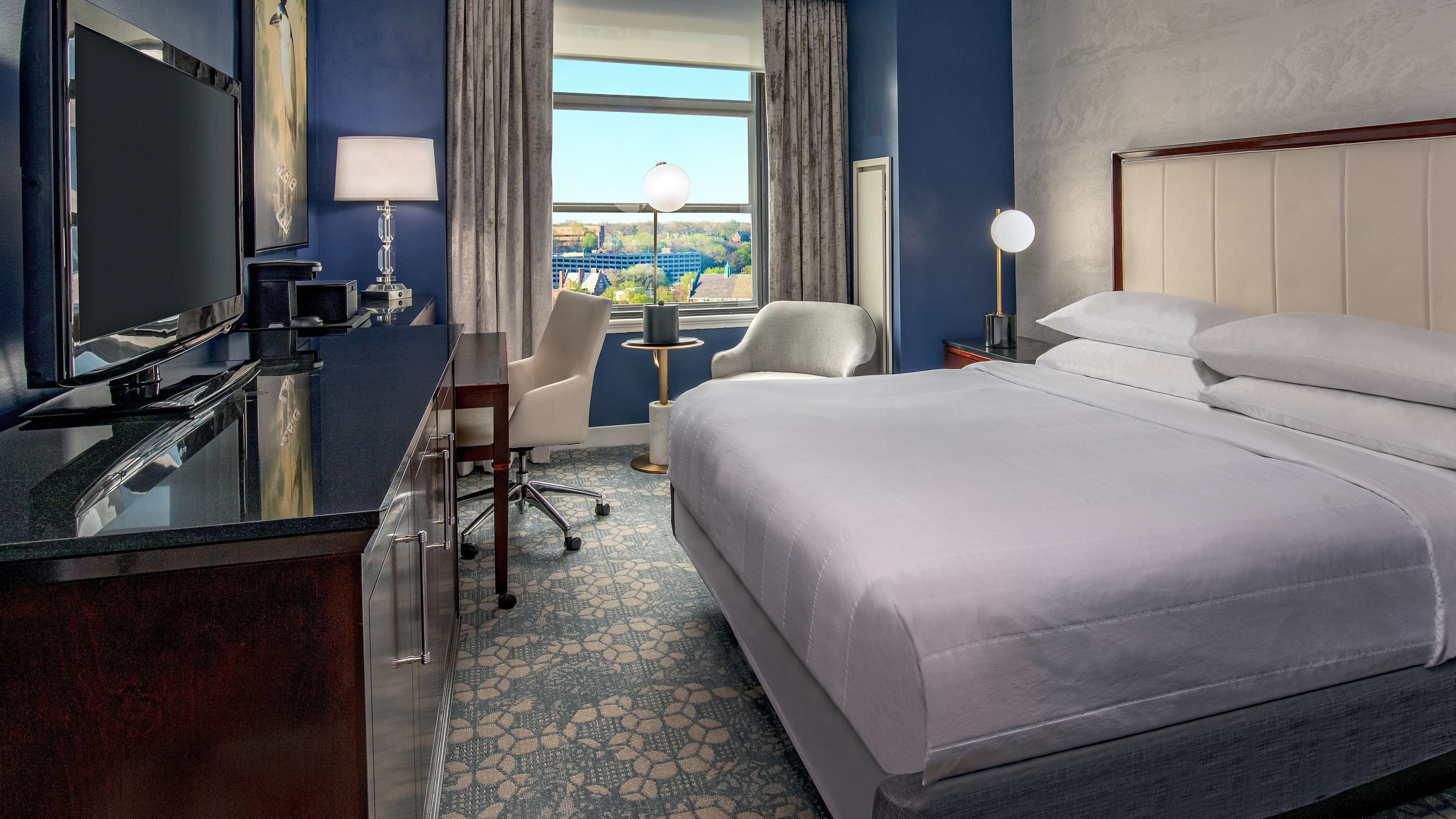 Peoria Marriott Pere Marquette — 10