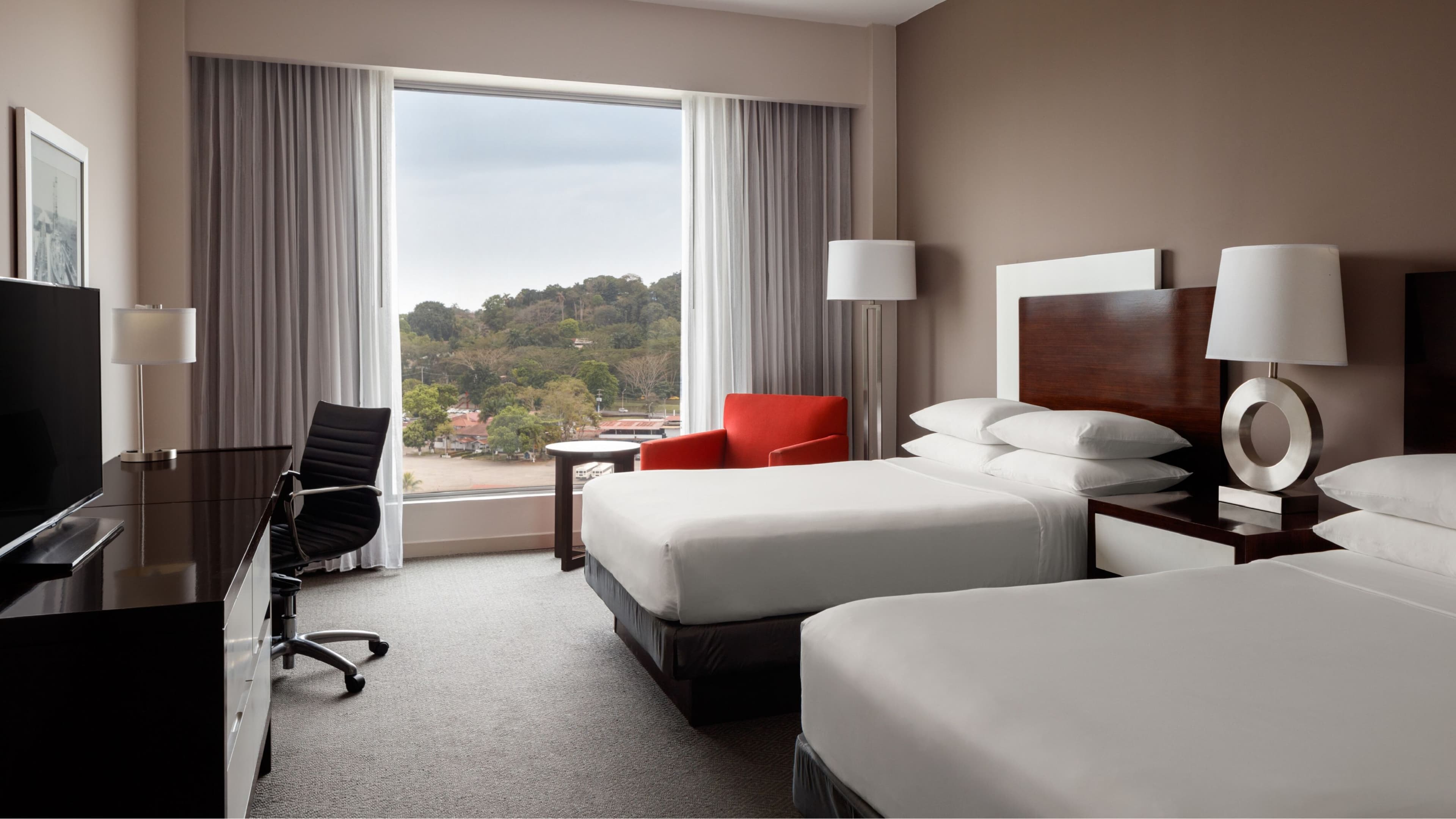 Marriott Panama Hotel — 9