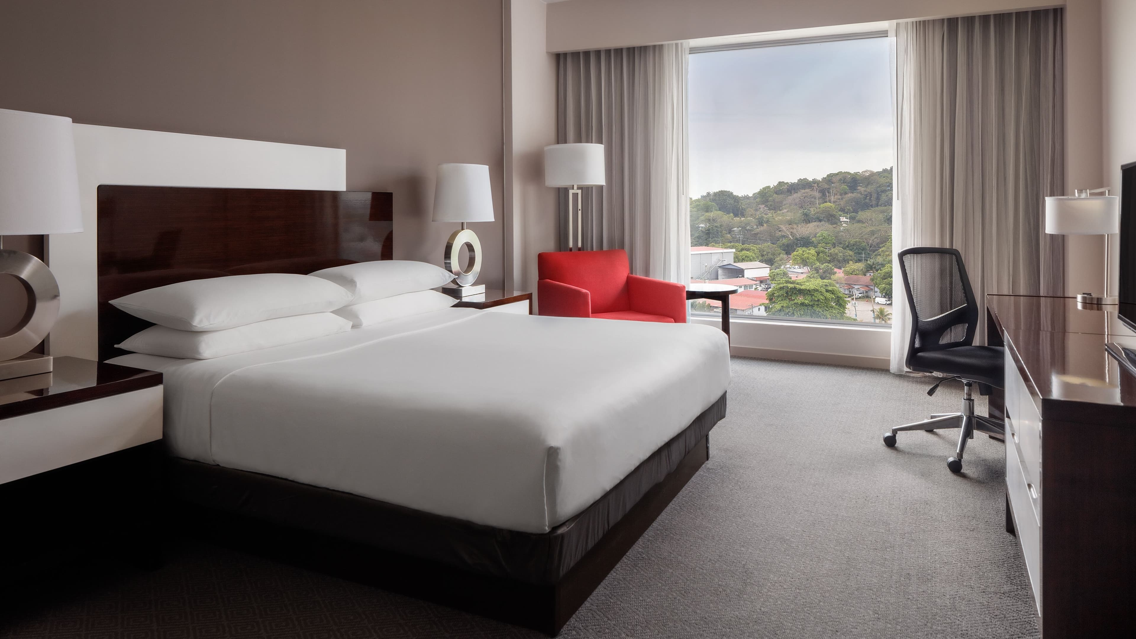 Marriott Panama Hotel — 14