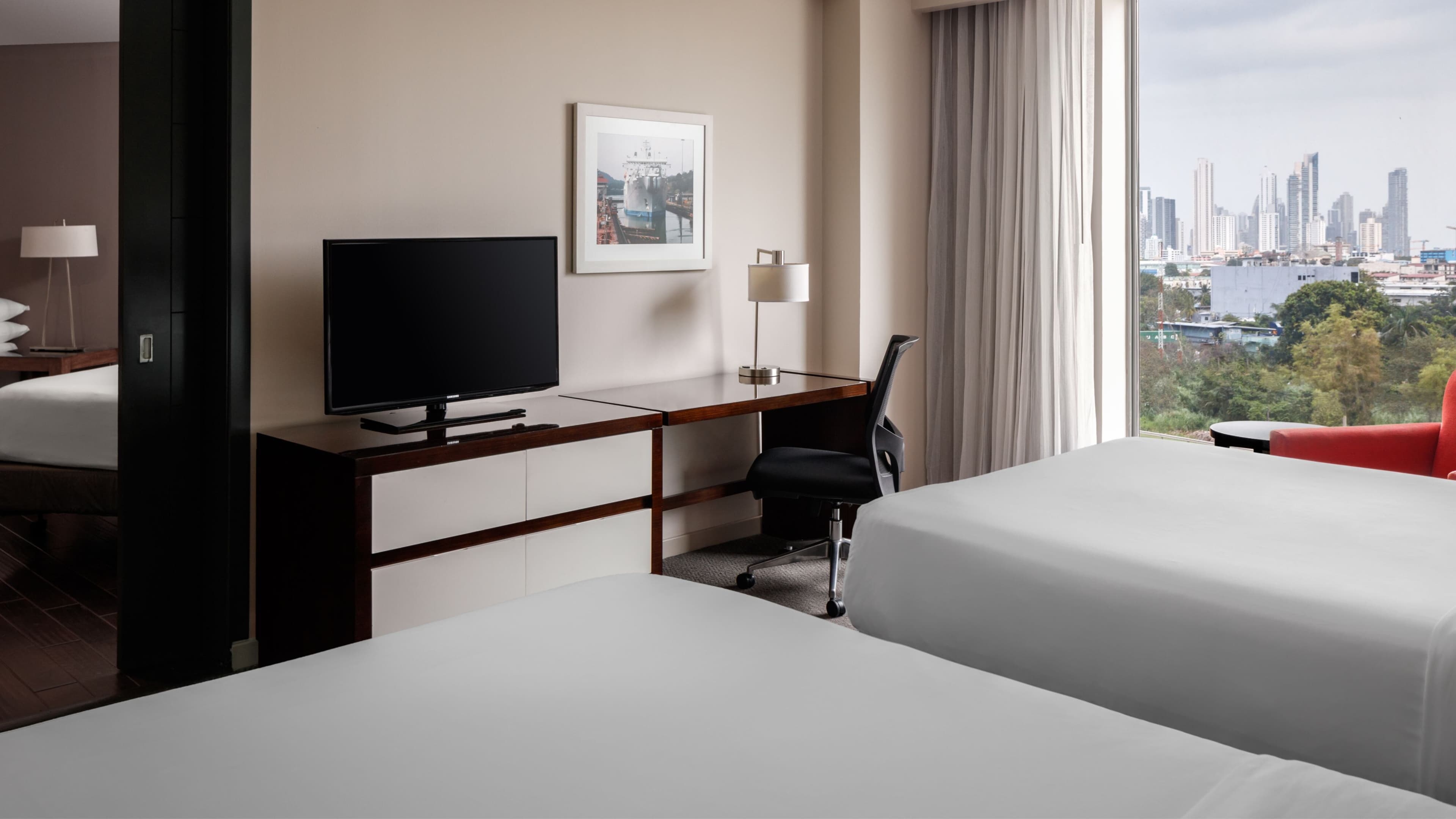 Marriott Panama Hotel — 18