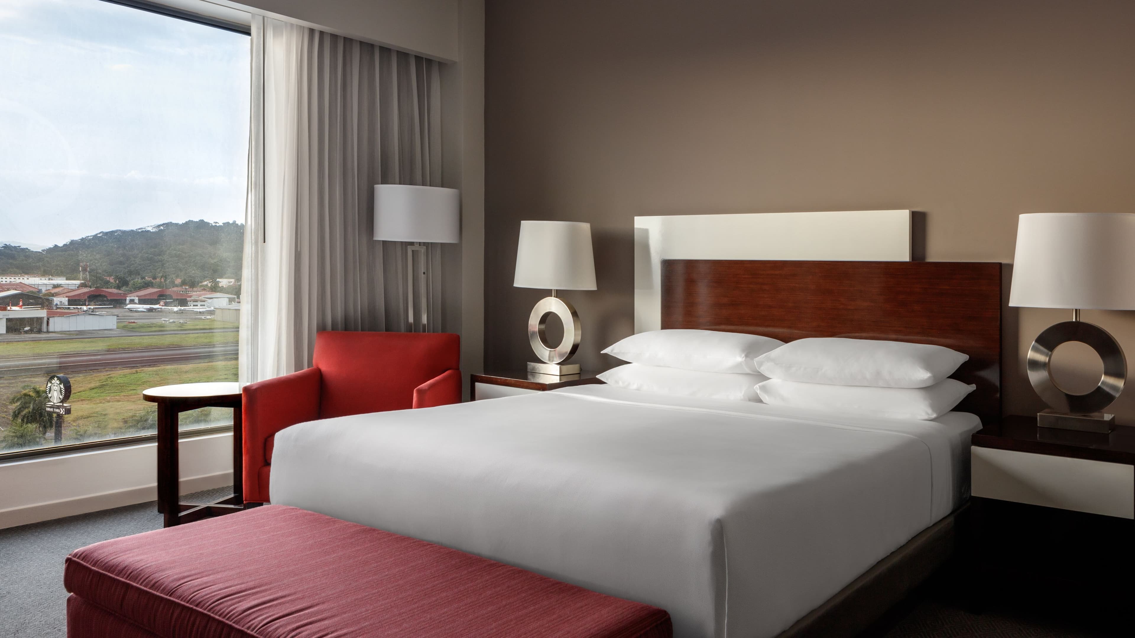 Marriott Panama Hotel — 31