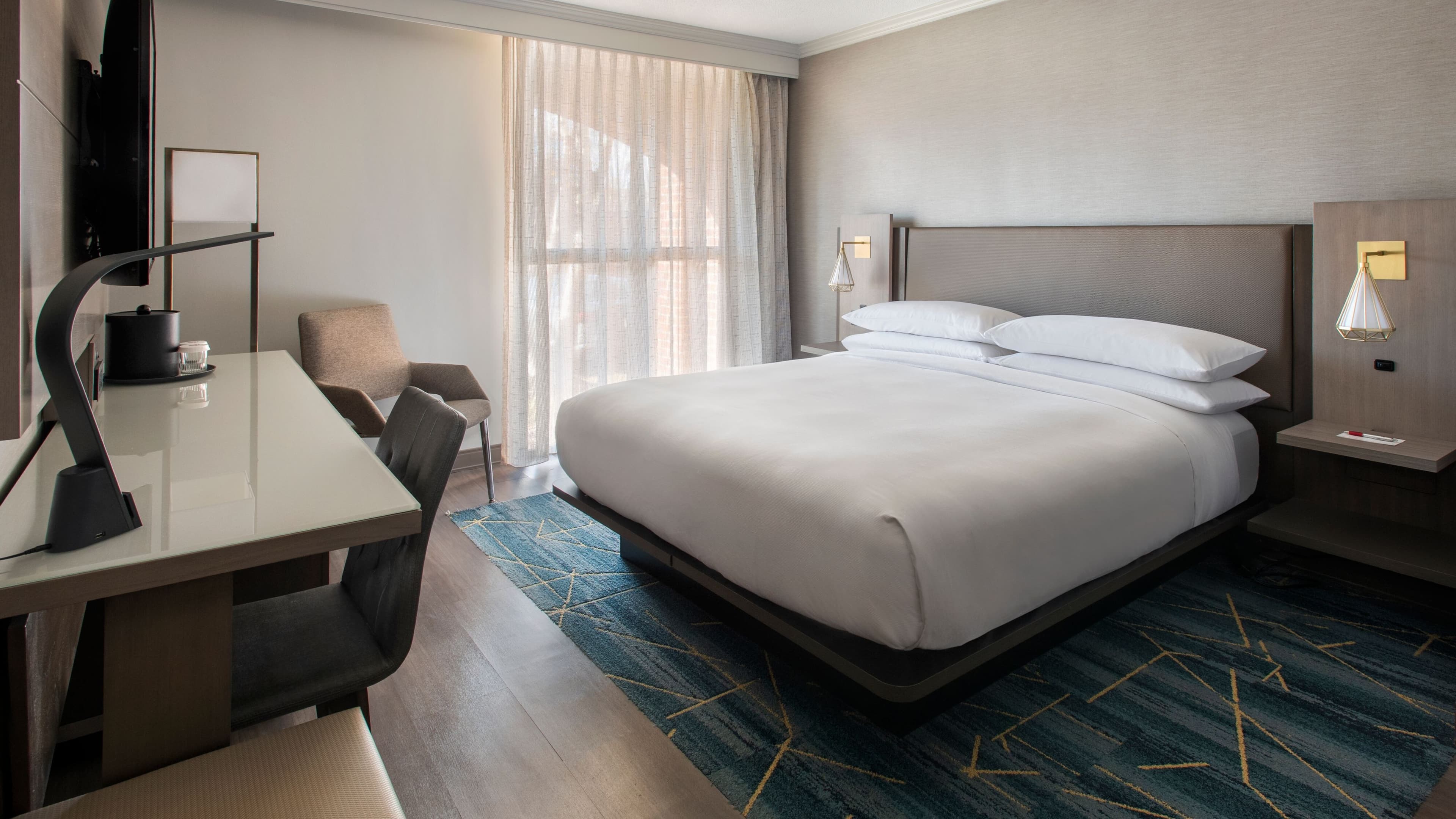 Providence Marriott Downtown — 12