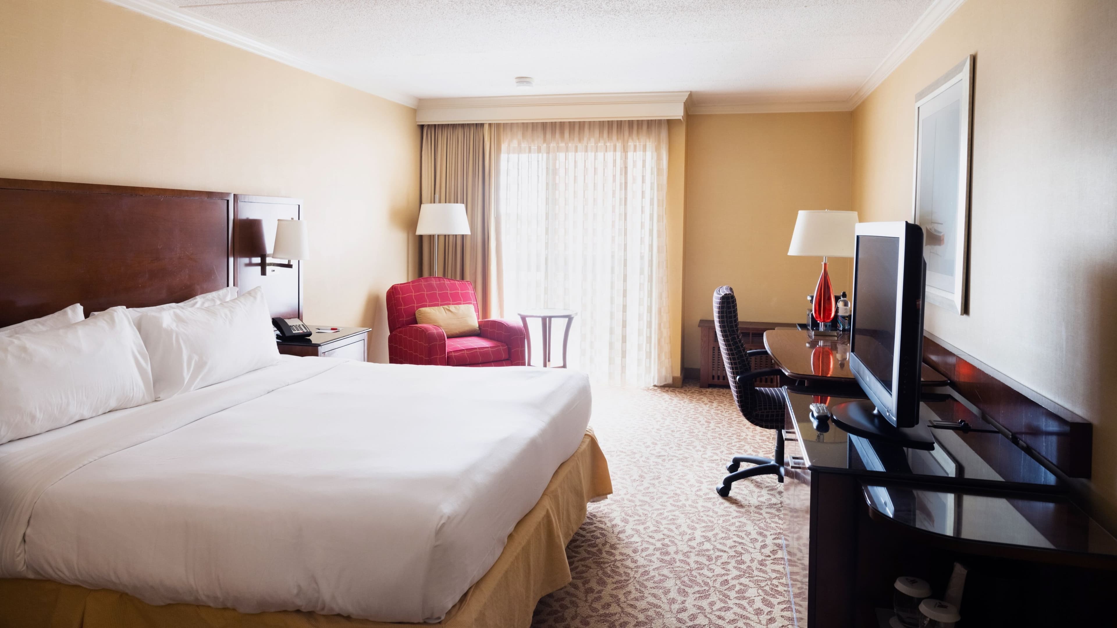 Providence Marriott Downtown — 7
