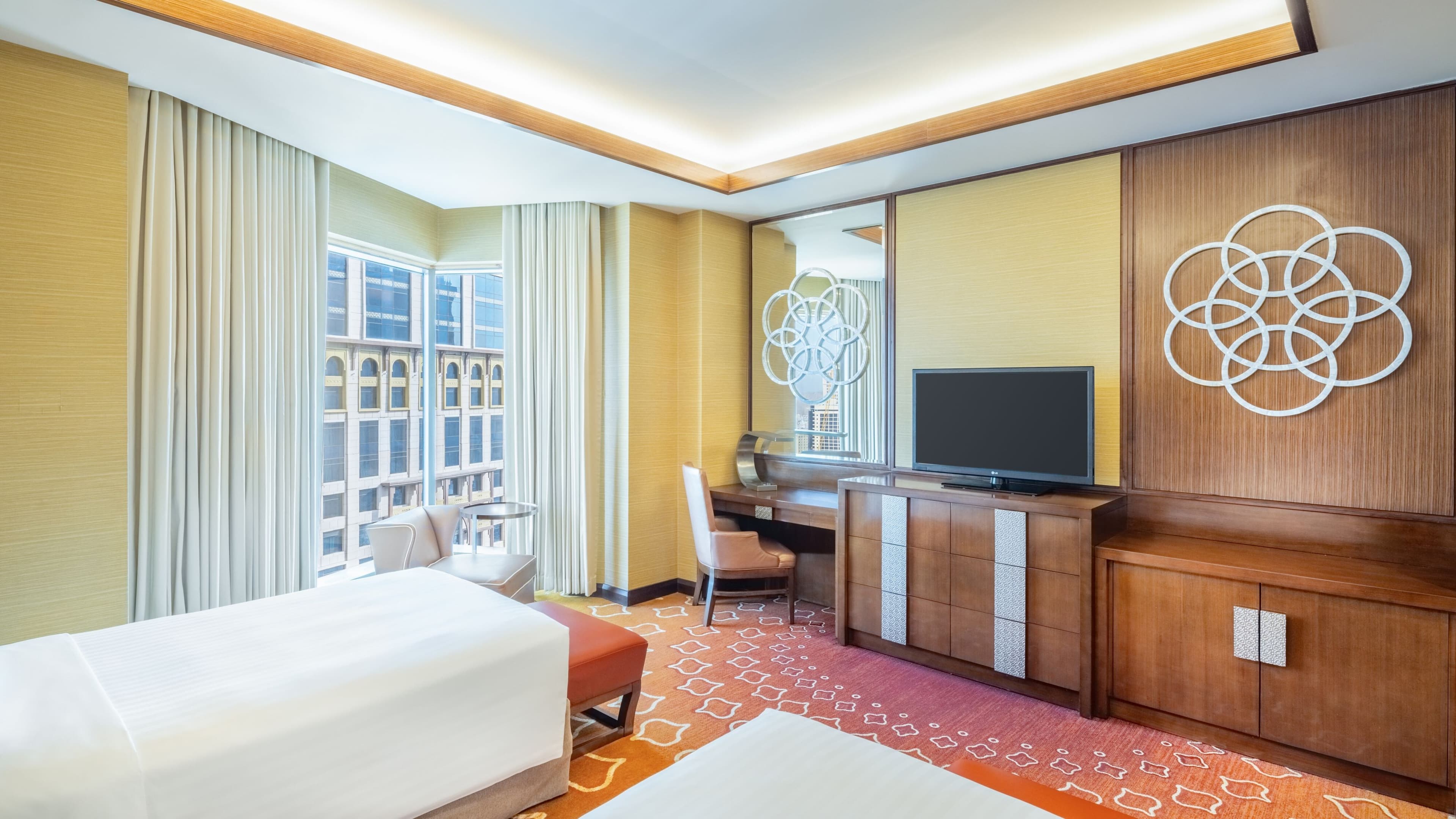 Jabal Omar Marriott Hotel, Makkah - Image 3