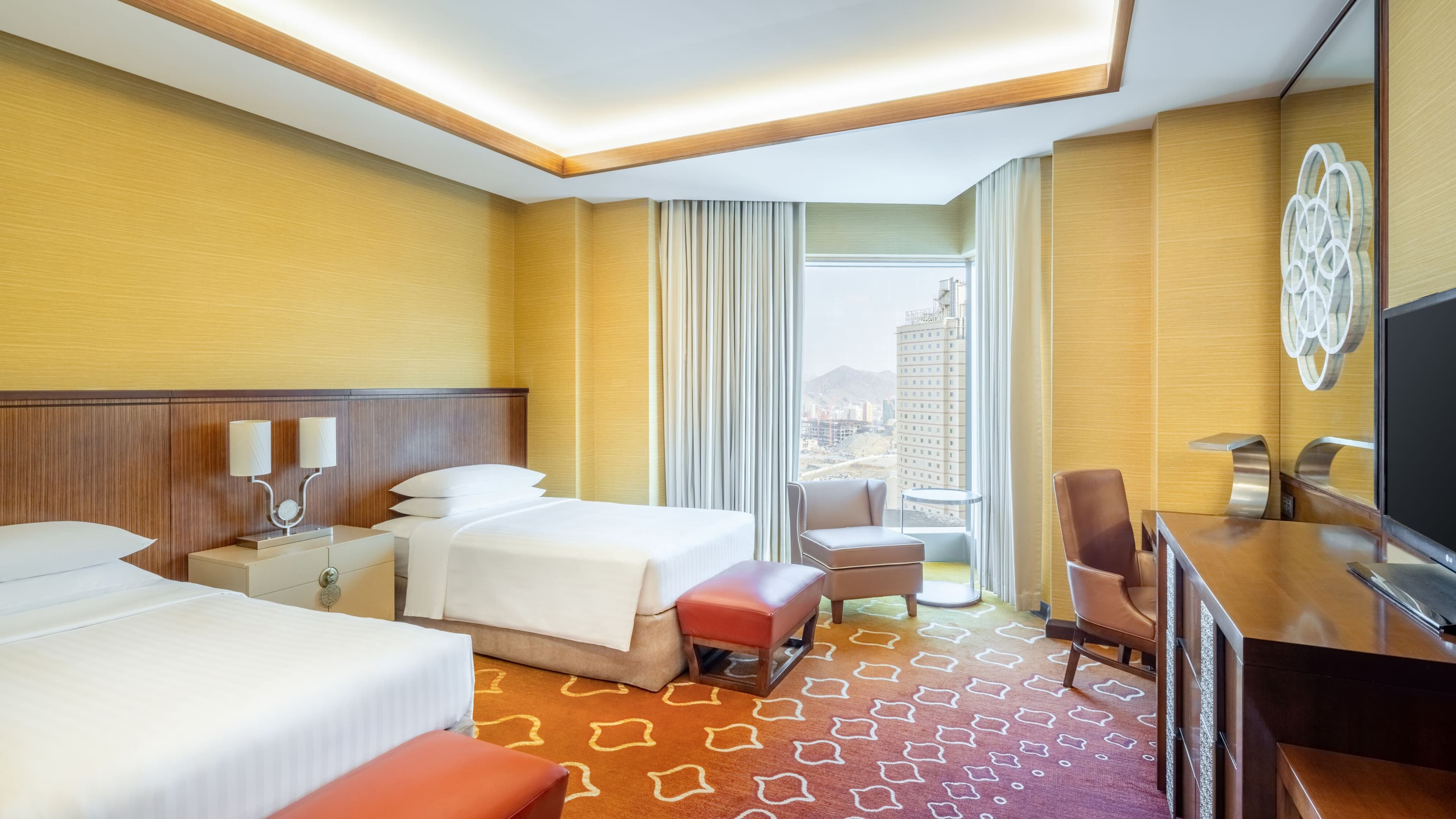 Jabal Omar Marriott Hotel, Makkah - Image 2