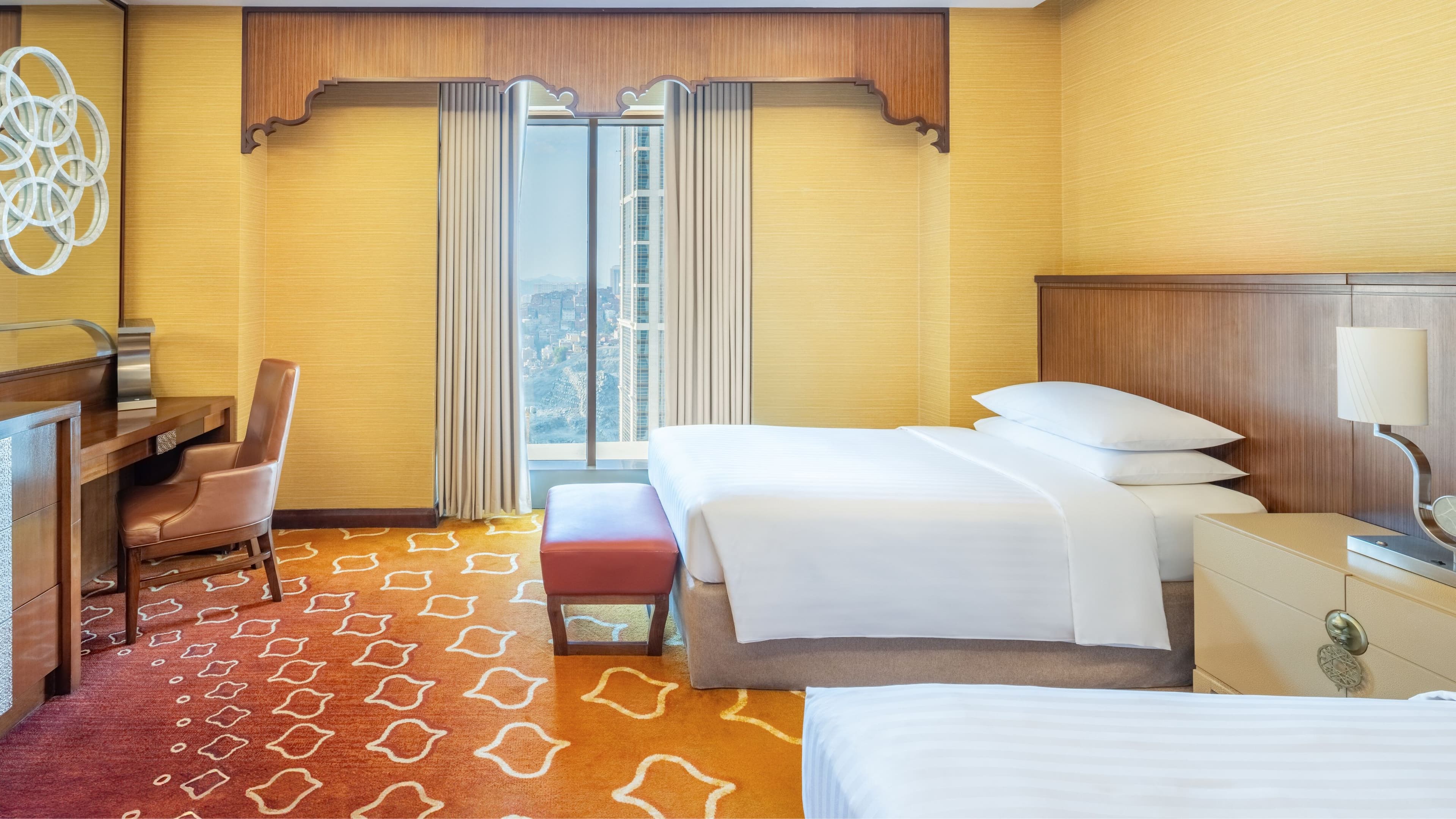 Jabal Omar Marriott Hotel, Makkah - Image 5