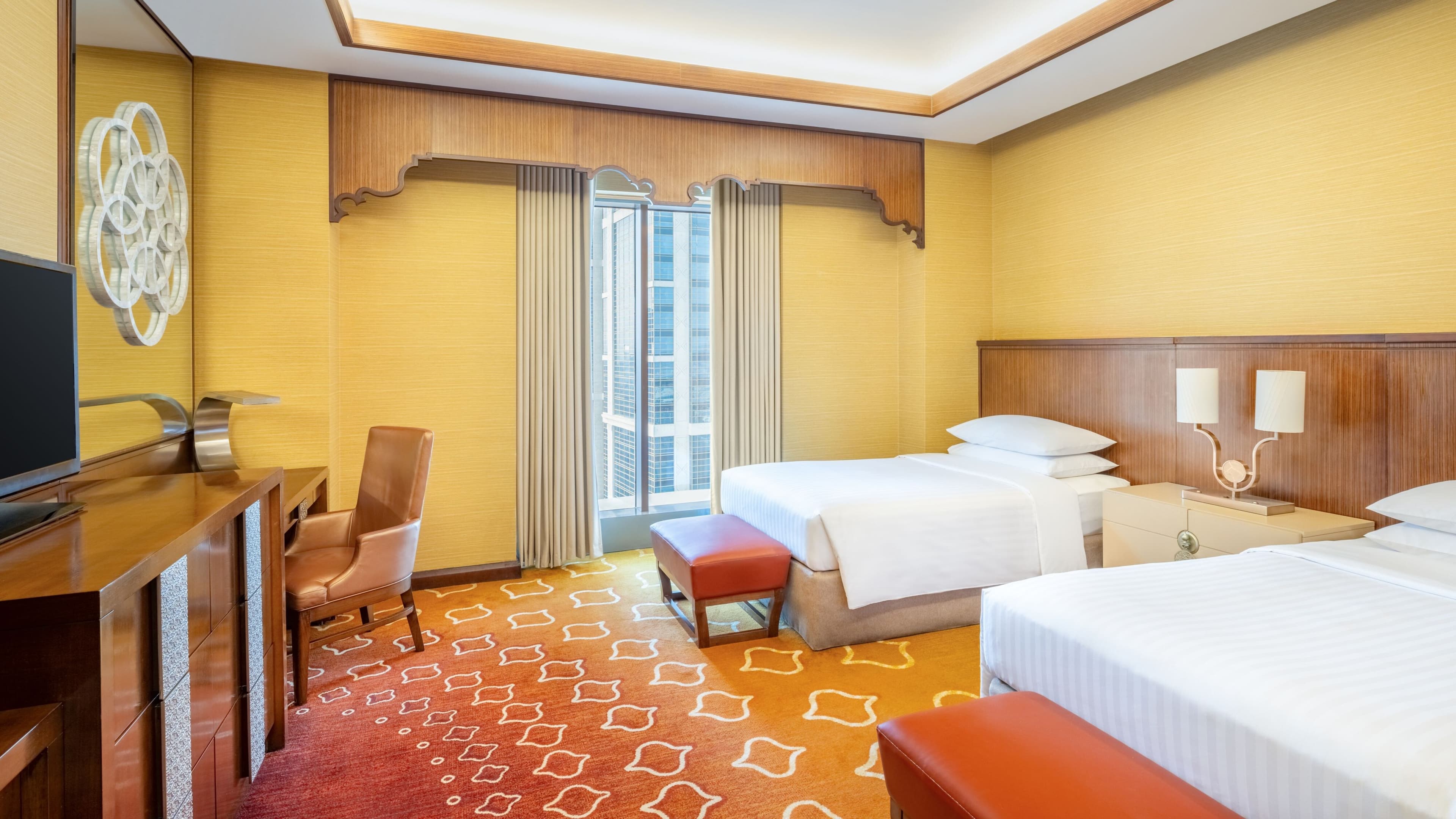 Jabal Omar Marriott Hotel, Makkah - Image 4