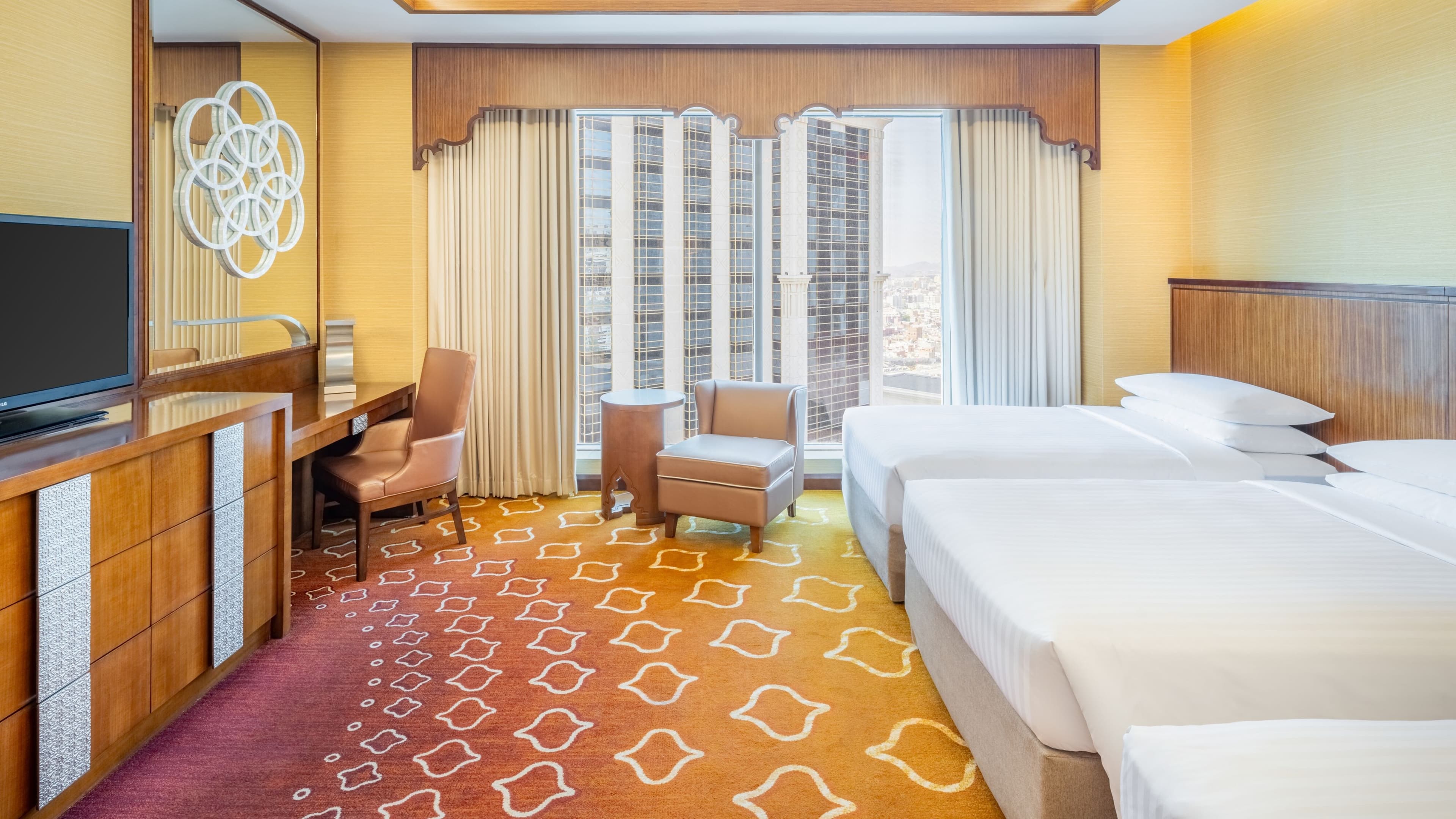Jabal Omar Marriott Hotel, Makkah — 20