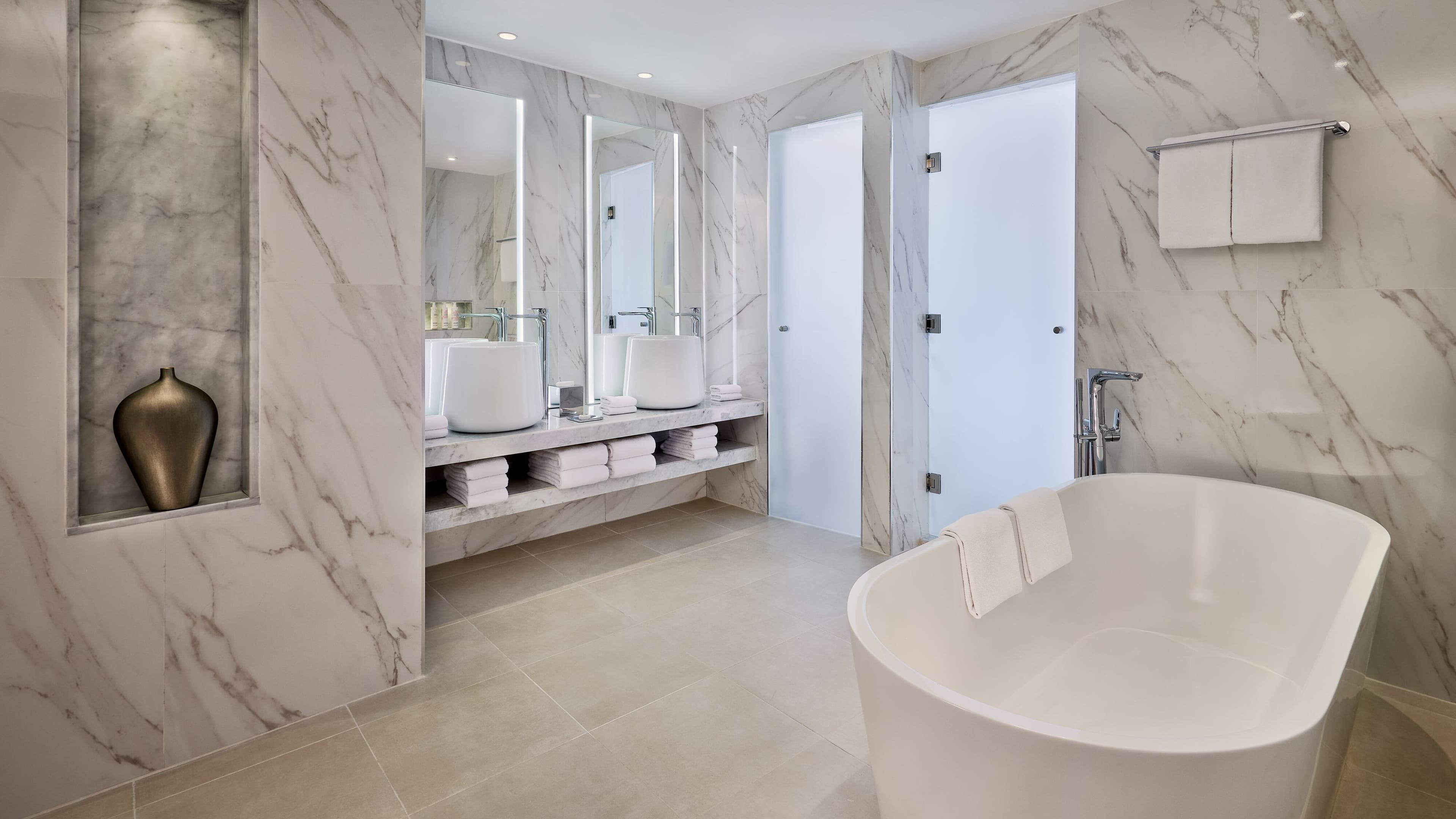 Rabat Marriott Hotel — 30