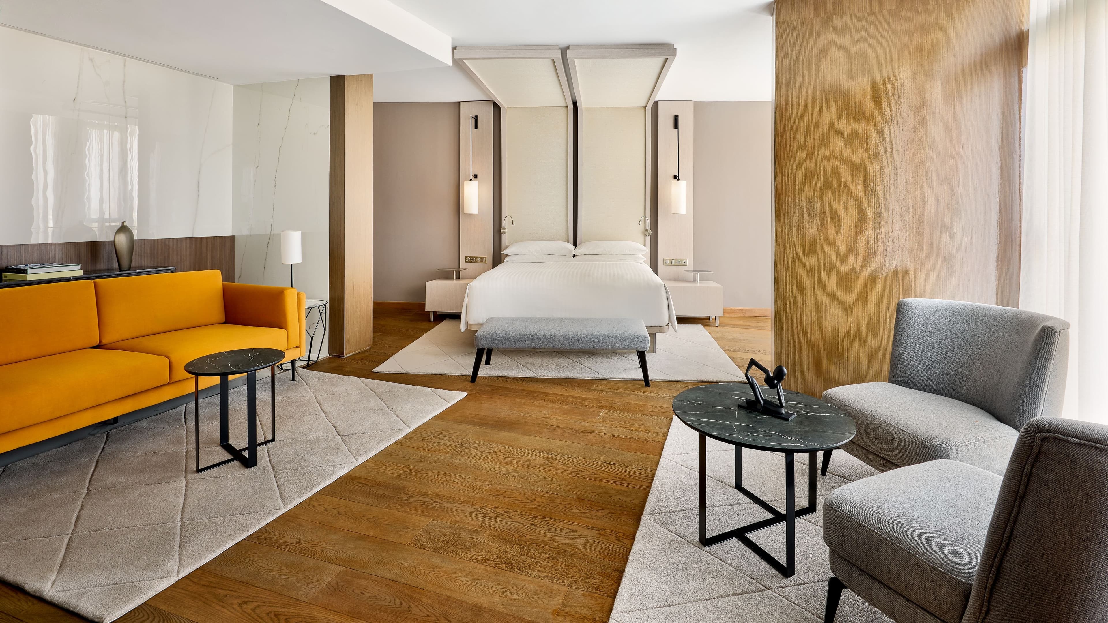 Rabat Marriott Hotel — 27