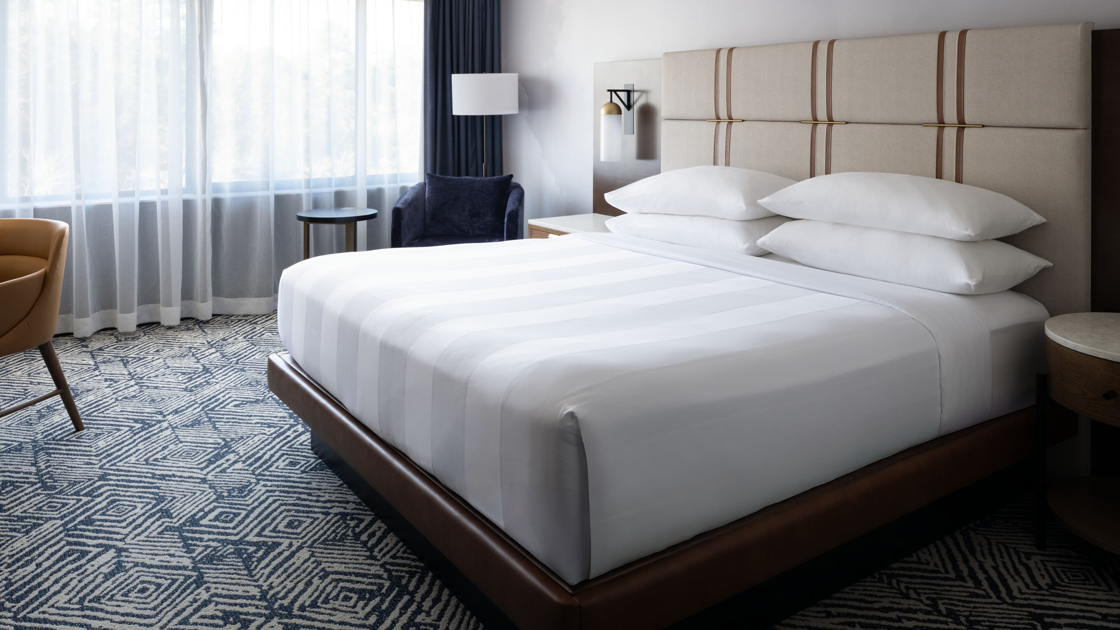 Marriott Raleigh Durham Research Triangle Park — 21