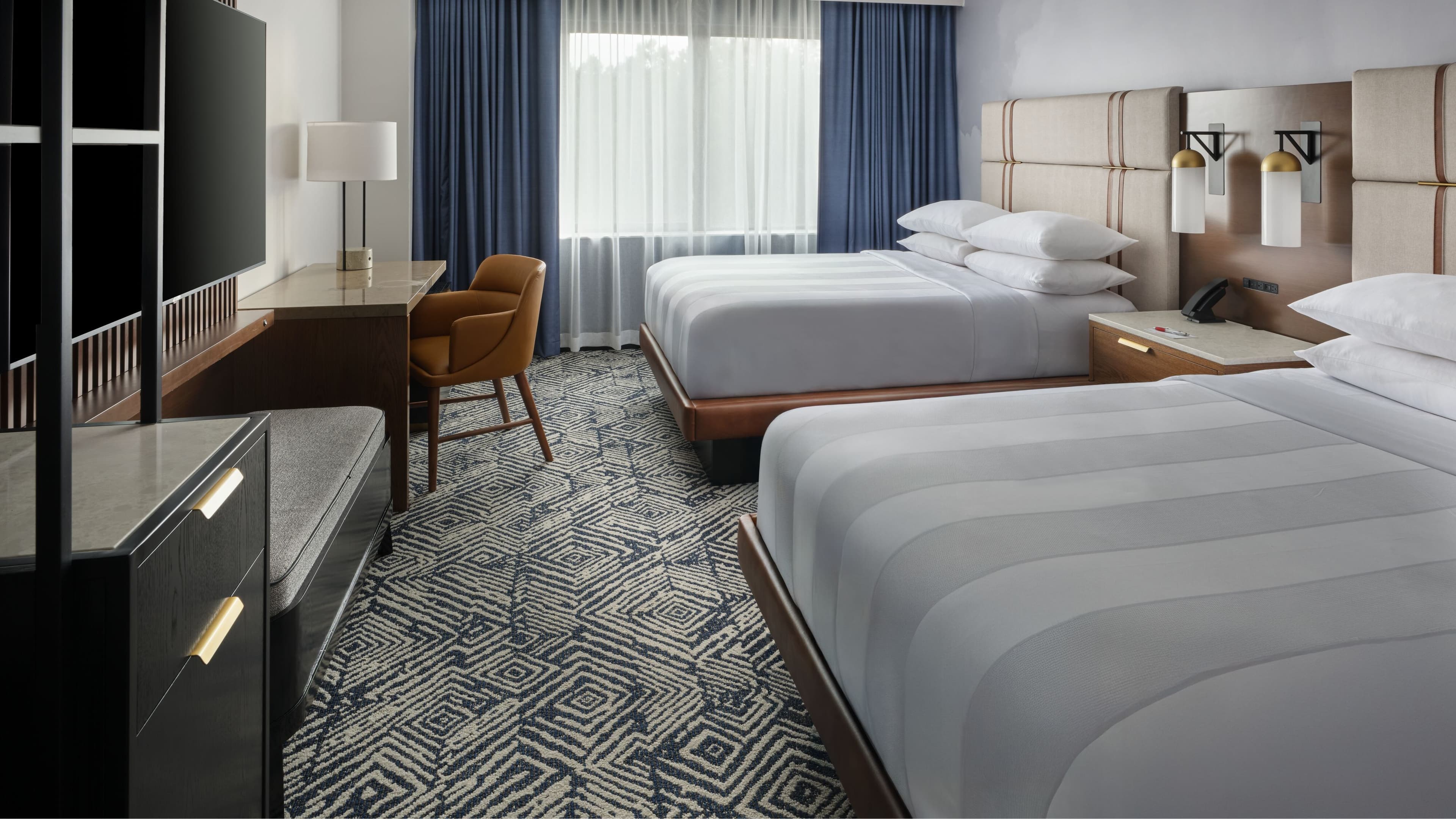 Marriott Raleigh Durham Research Triangle Park - Image 2