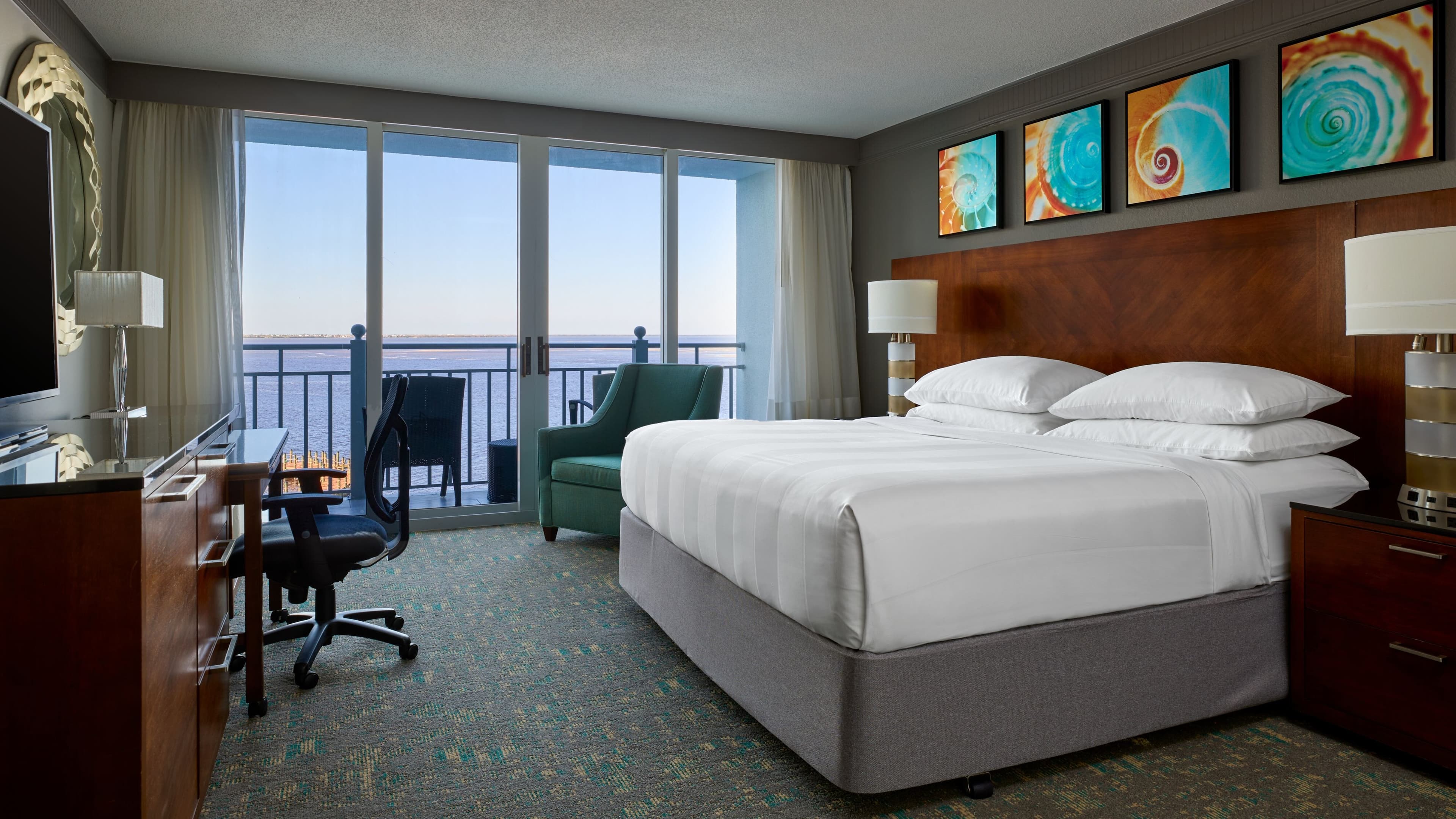 Marriott Sanibel Harbour Resort & Spa - Image 2