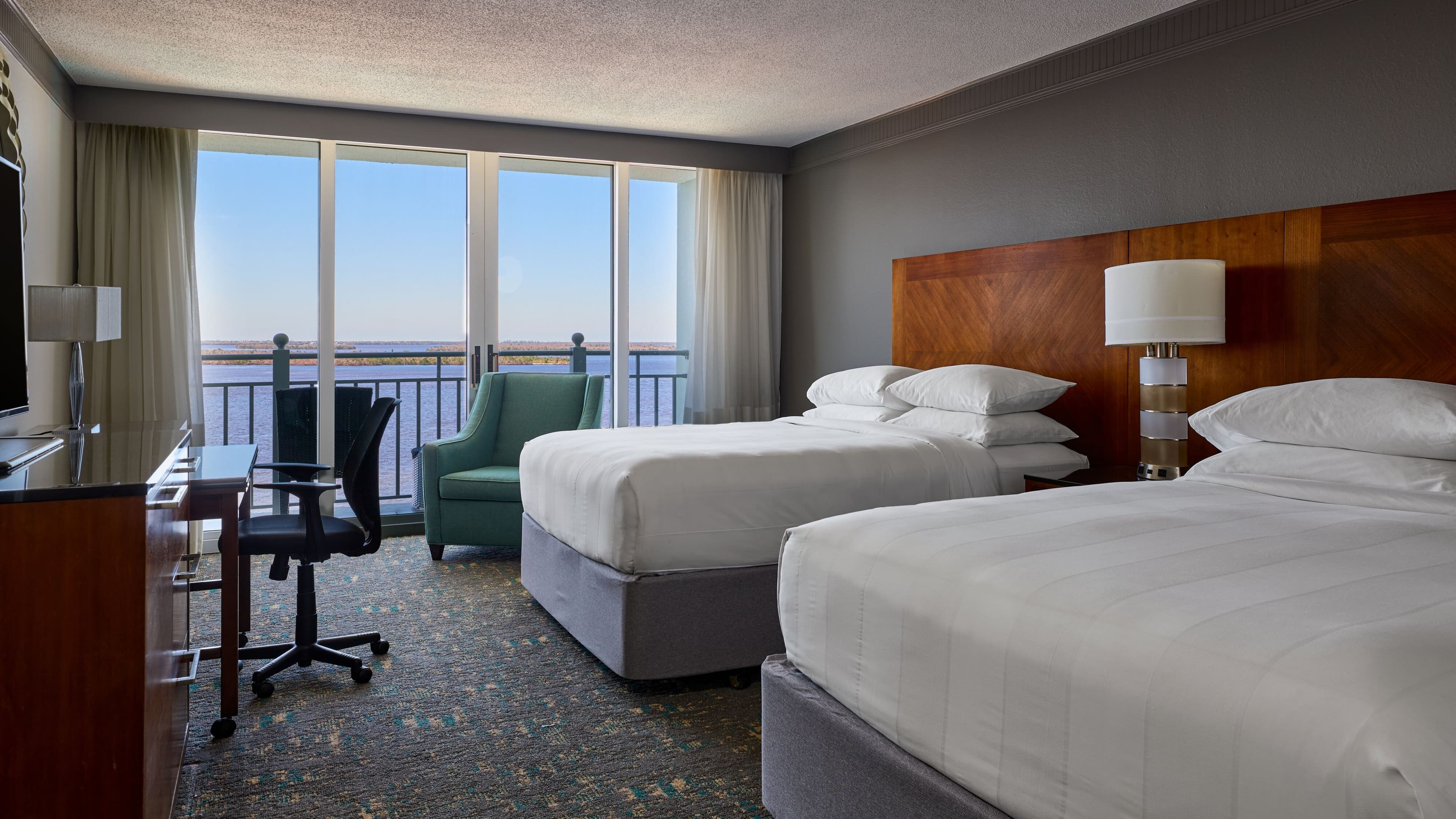Marriott Sanibel Harbour Resort & Spa — 32