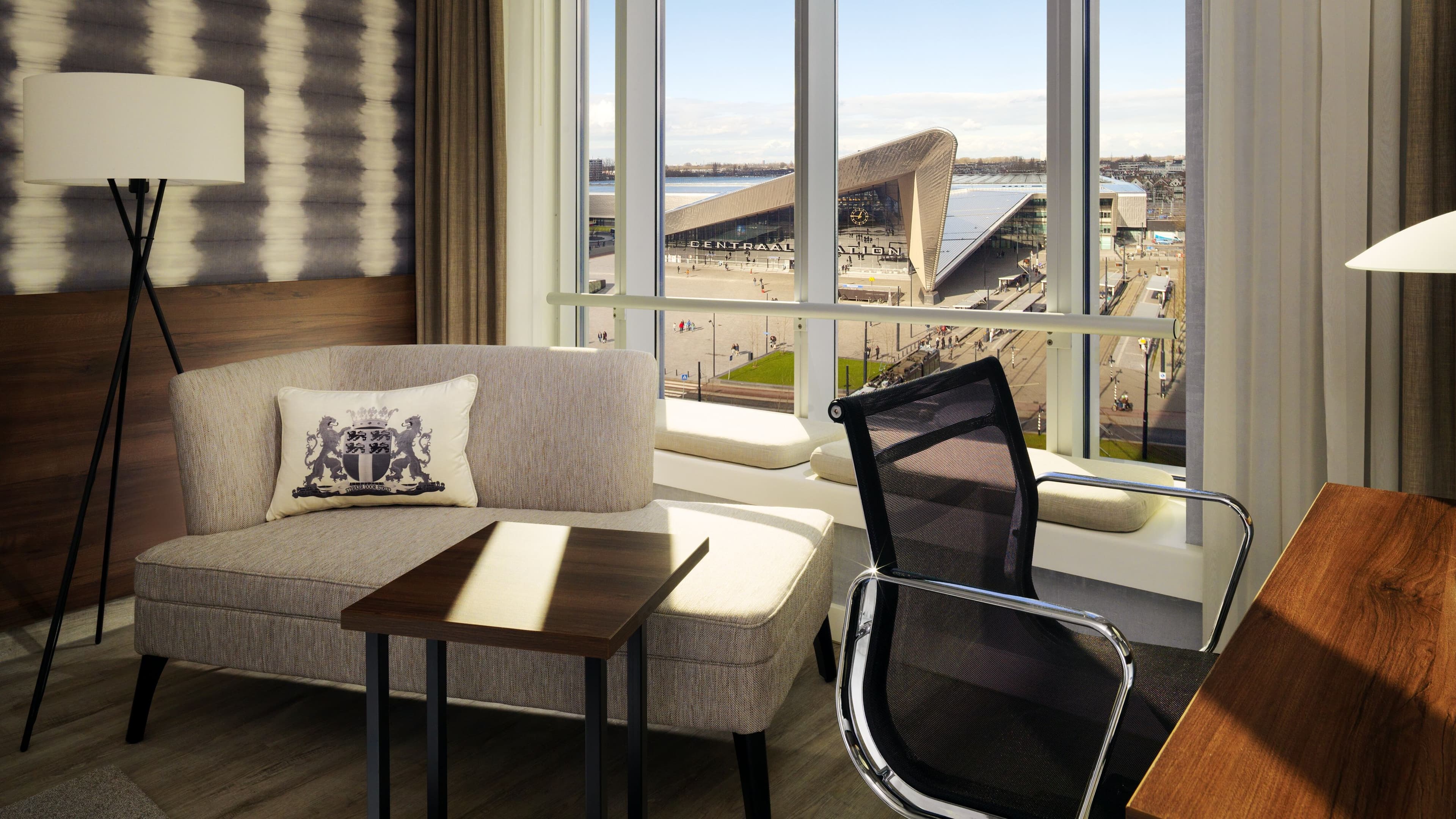 Rotterdam Marriott Hotel — 10
