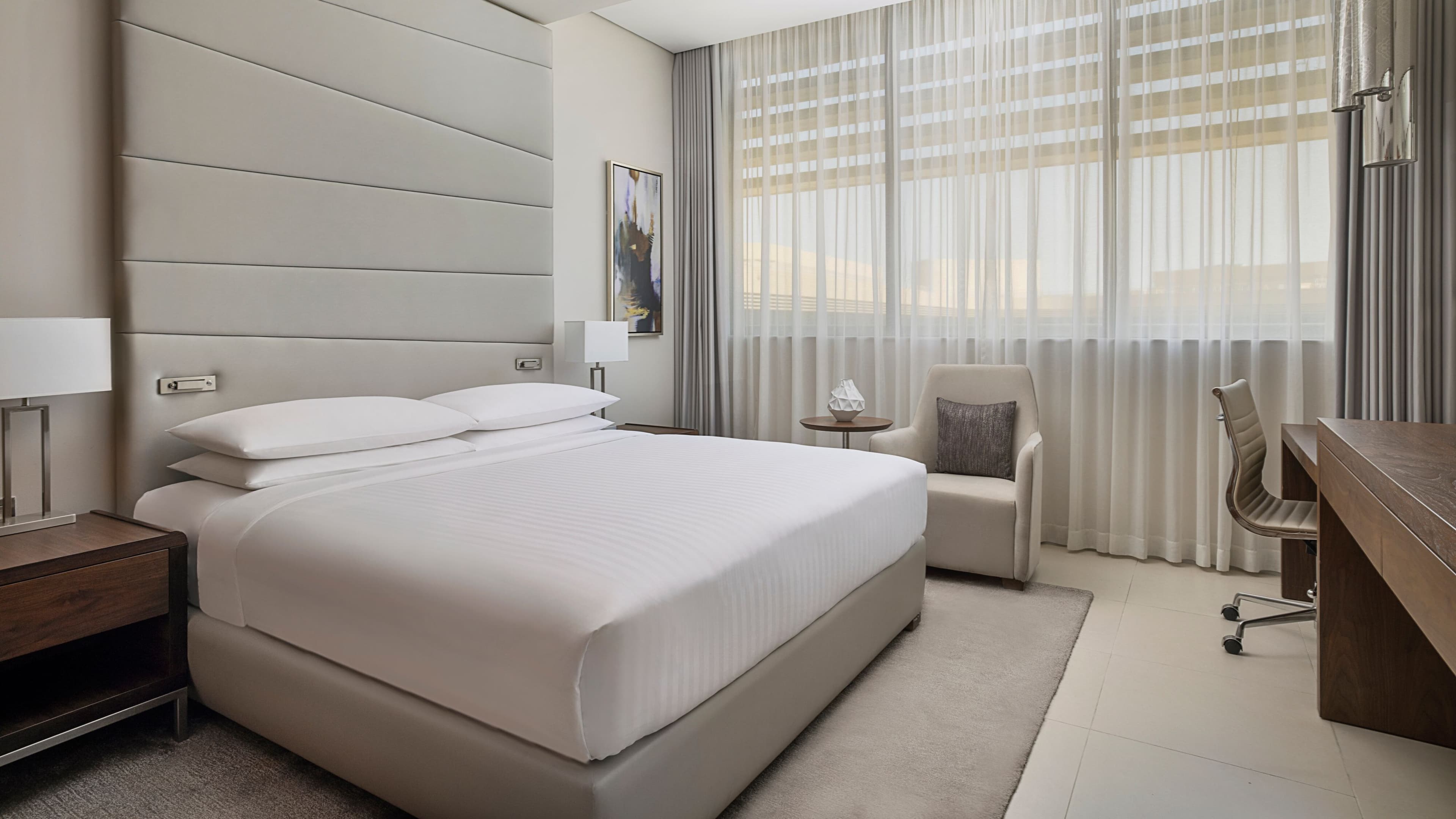Marriott Riyadh Diplomatic Quarter — 9