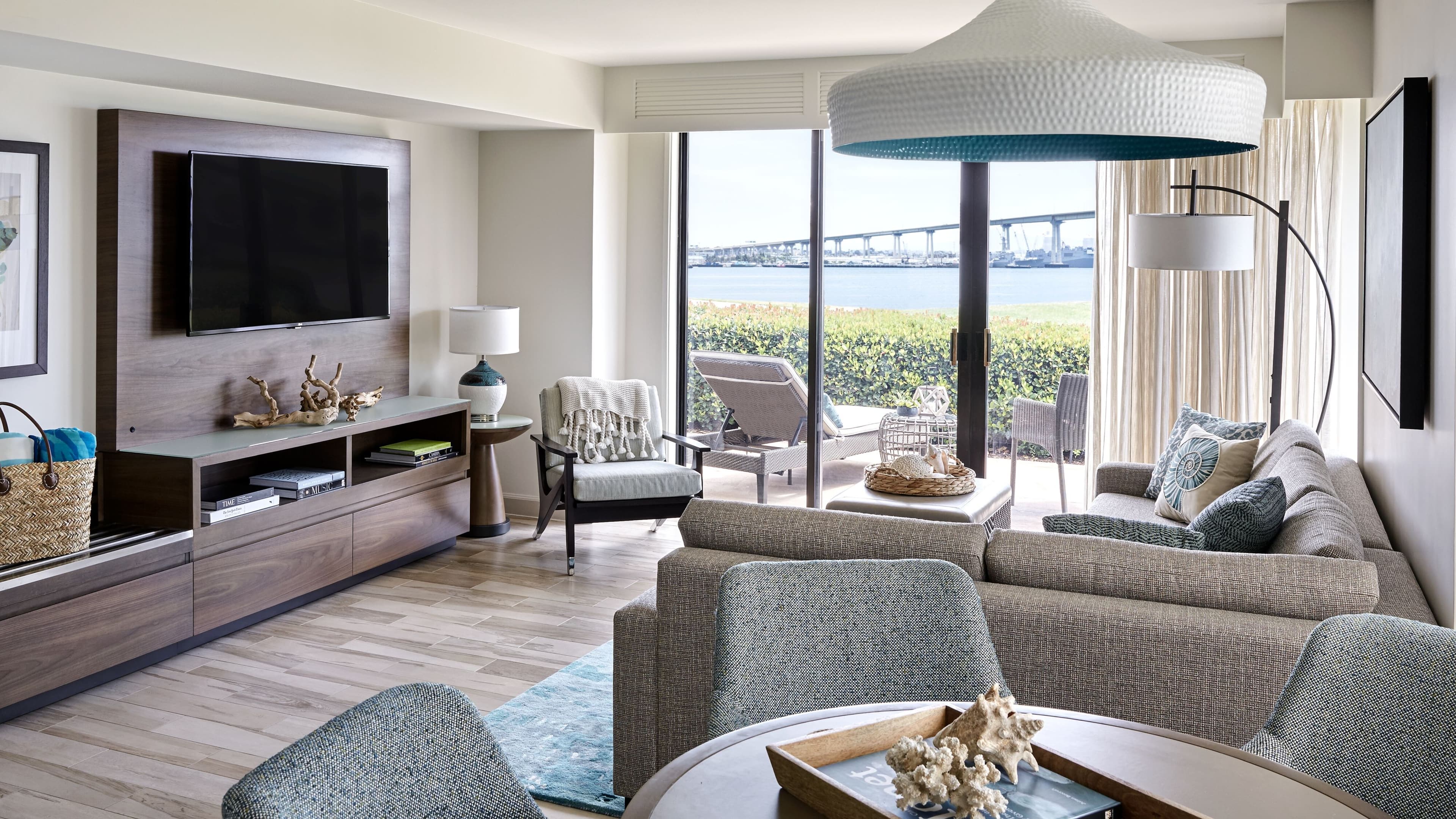 Coronado Island Marriott Resort & Spa — 42