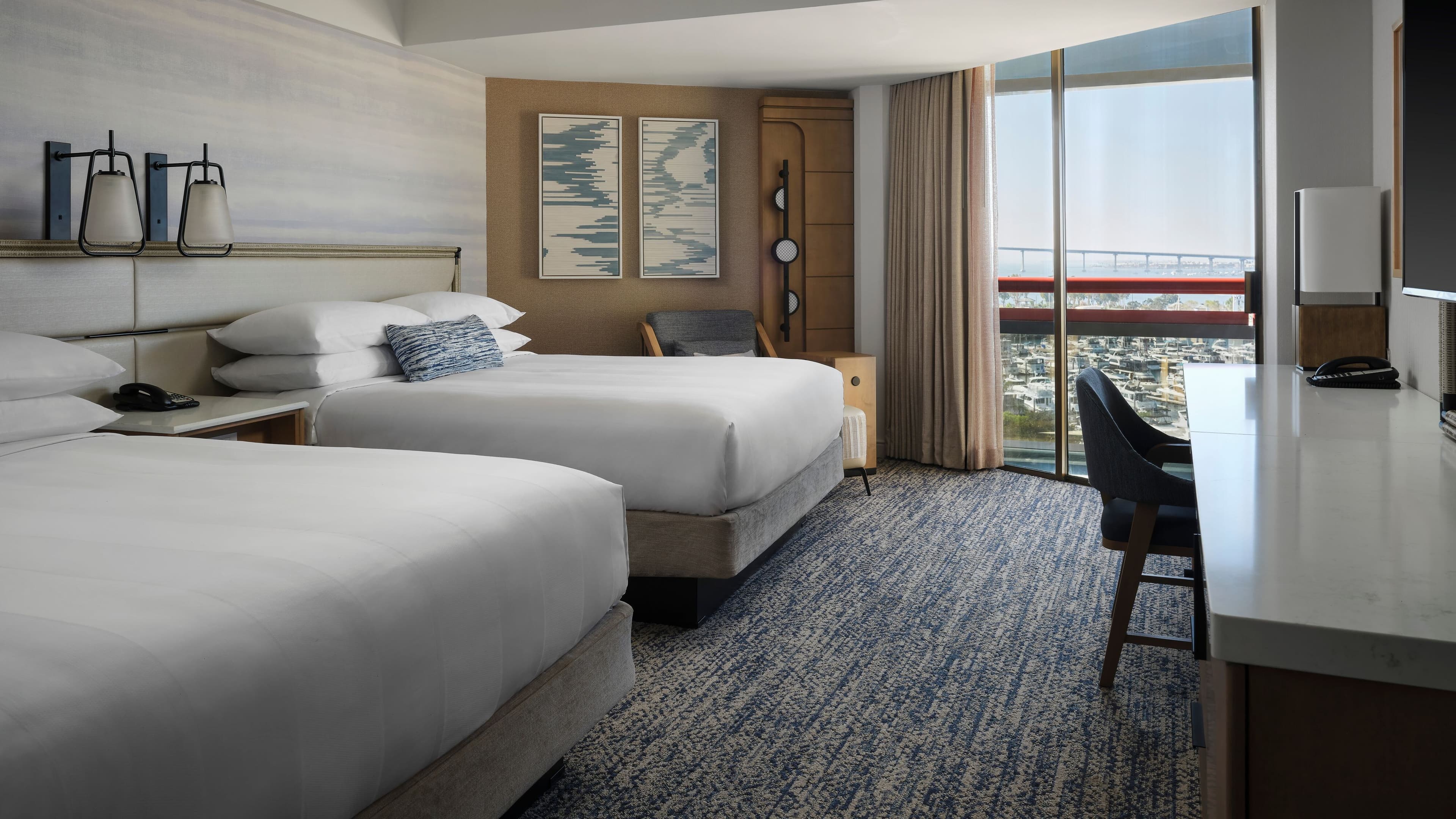 Marriott Marquis San Diego Marina — 13