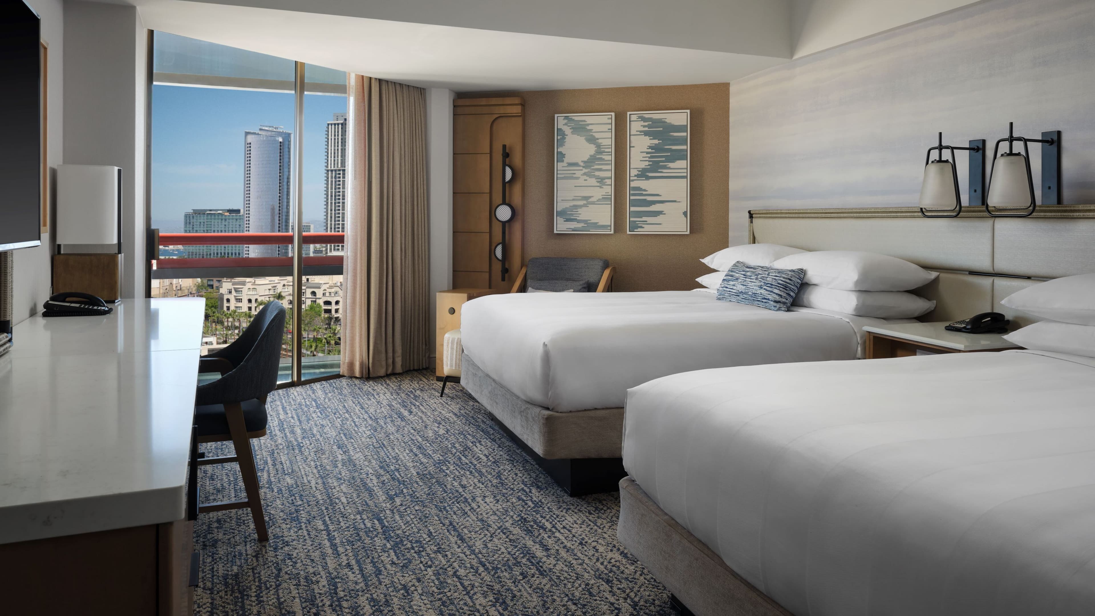 Marriott Marquis San Diego Marina — 35