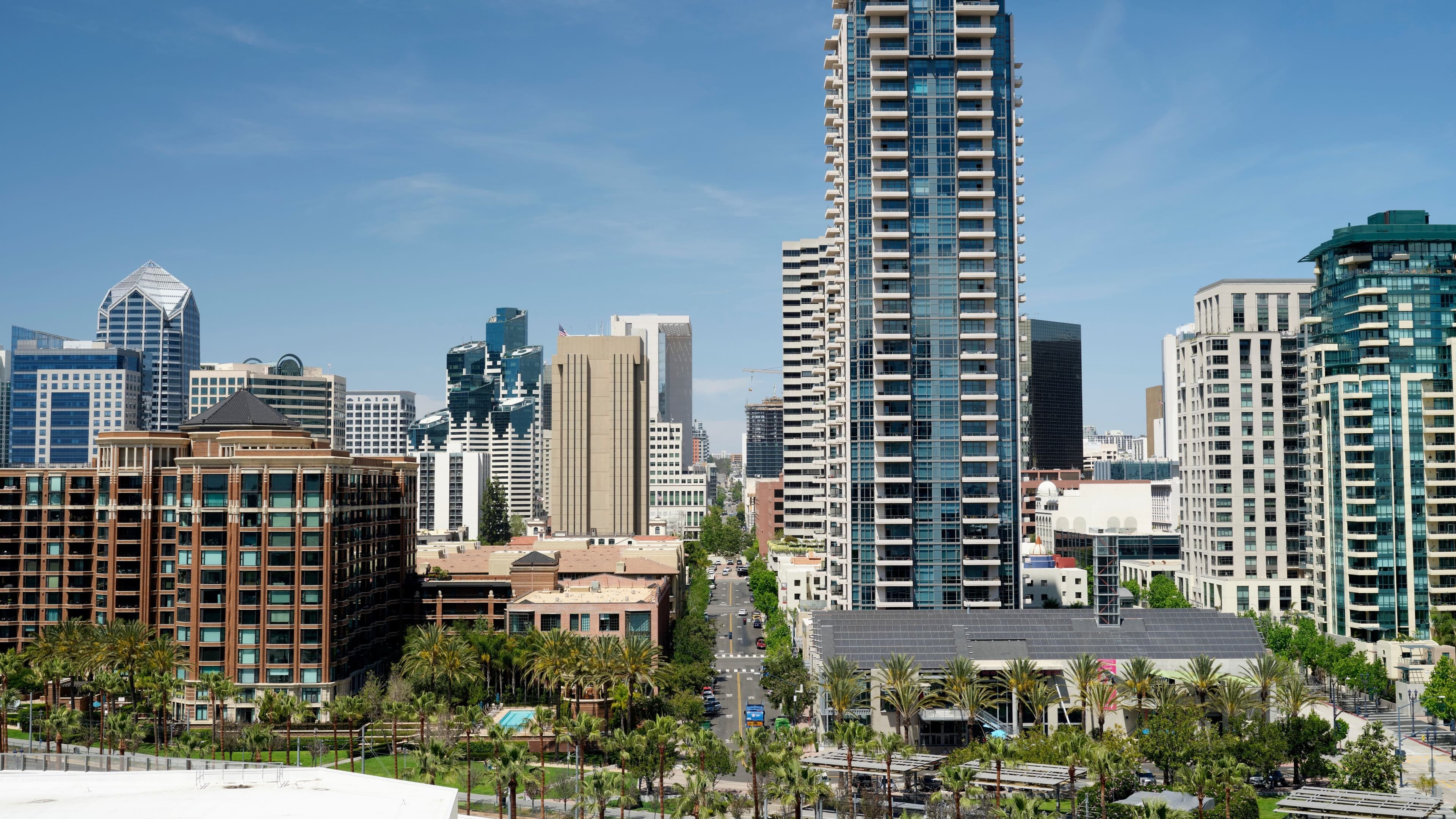 Marriott Marquis San Diego Marina — 37