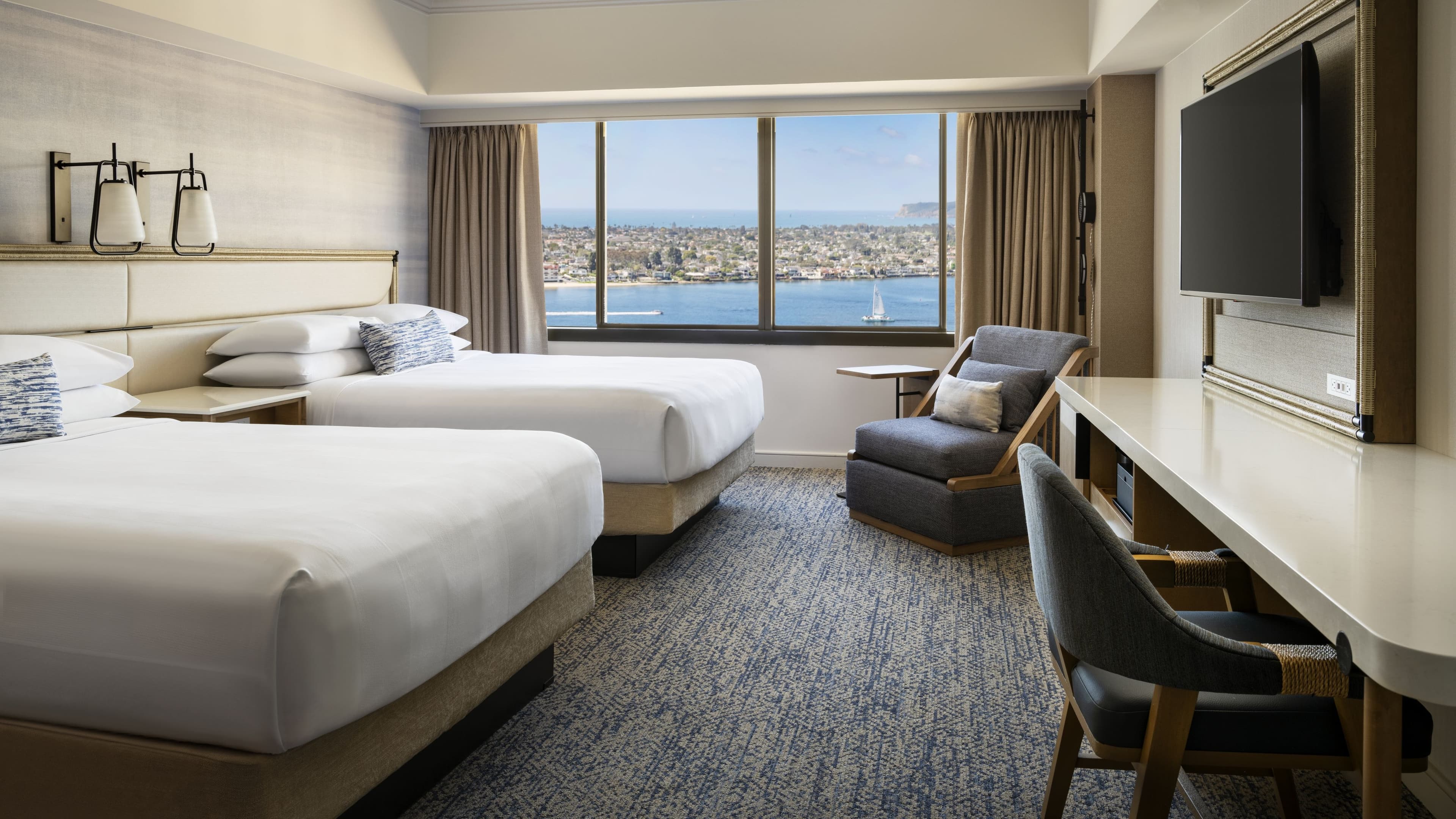 Marriott Marquis San Diego Marina — 18