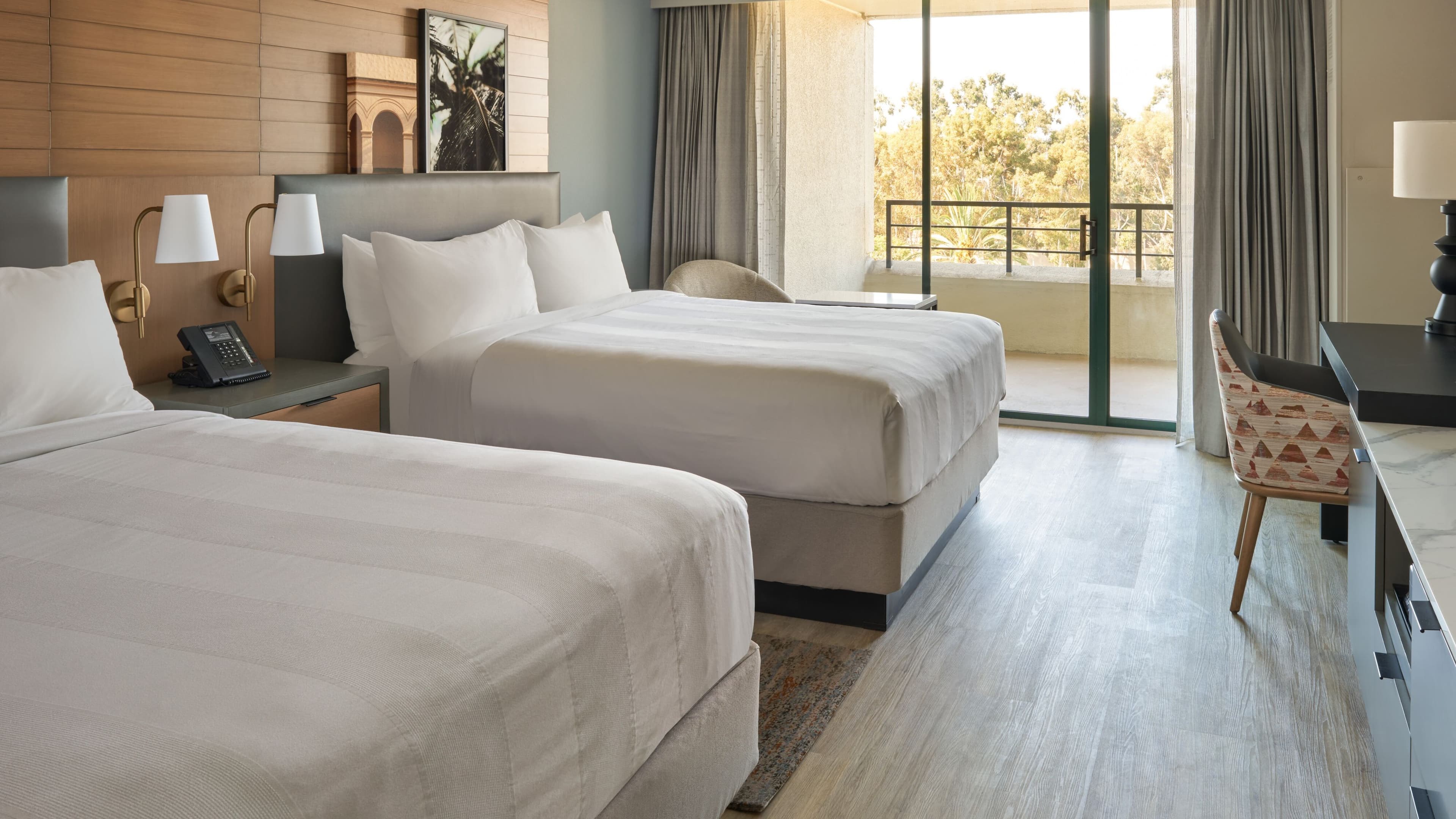 San Diego Marriott Mission Valley — 12