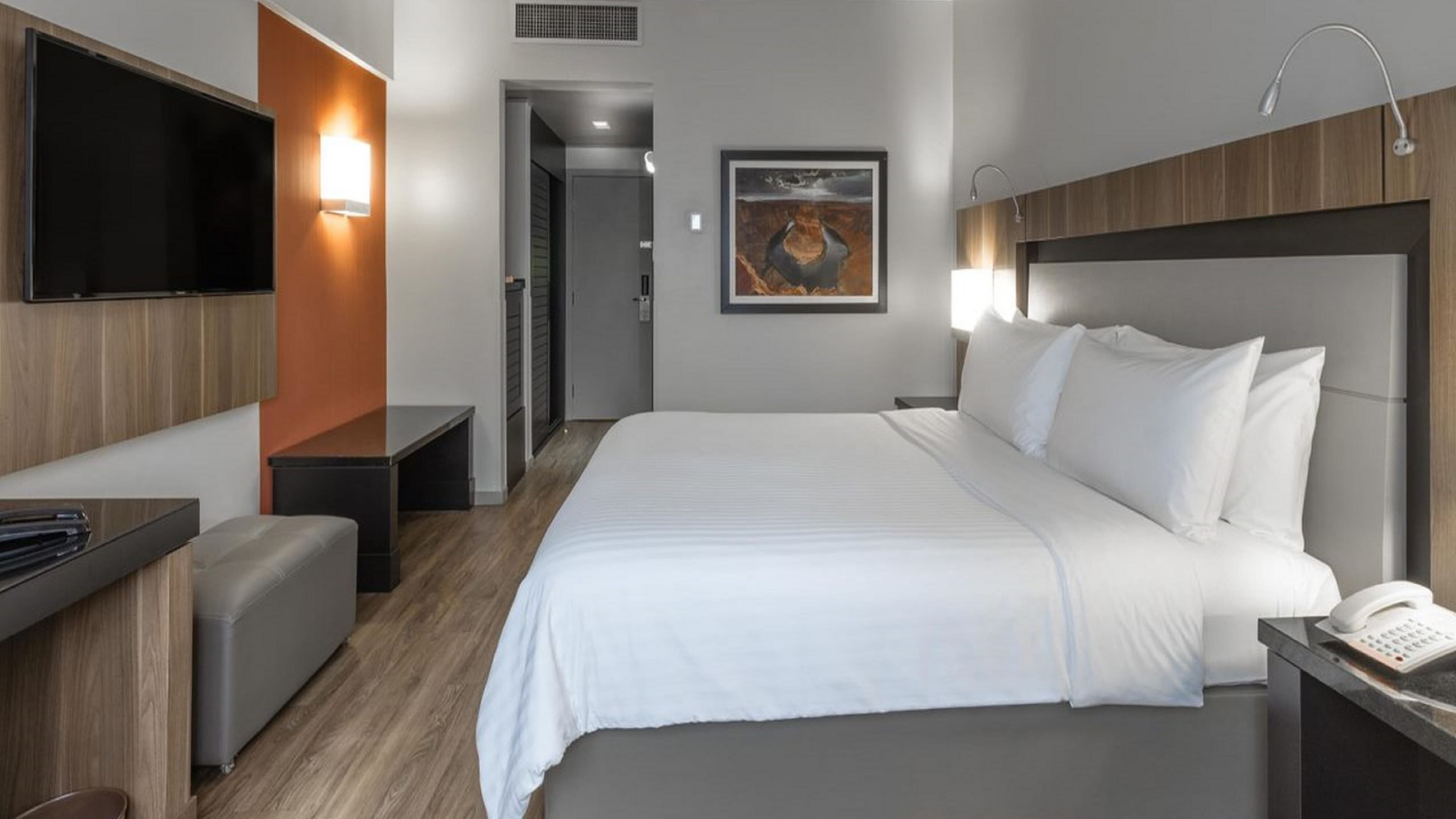 Sao Paulo Airport Marriott Hotel — 19