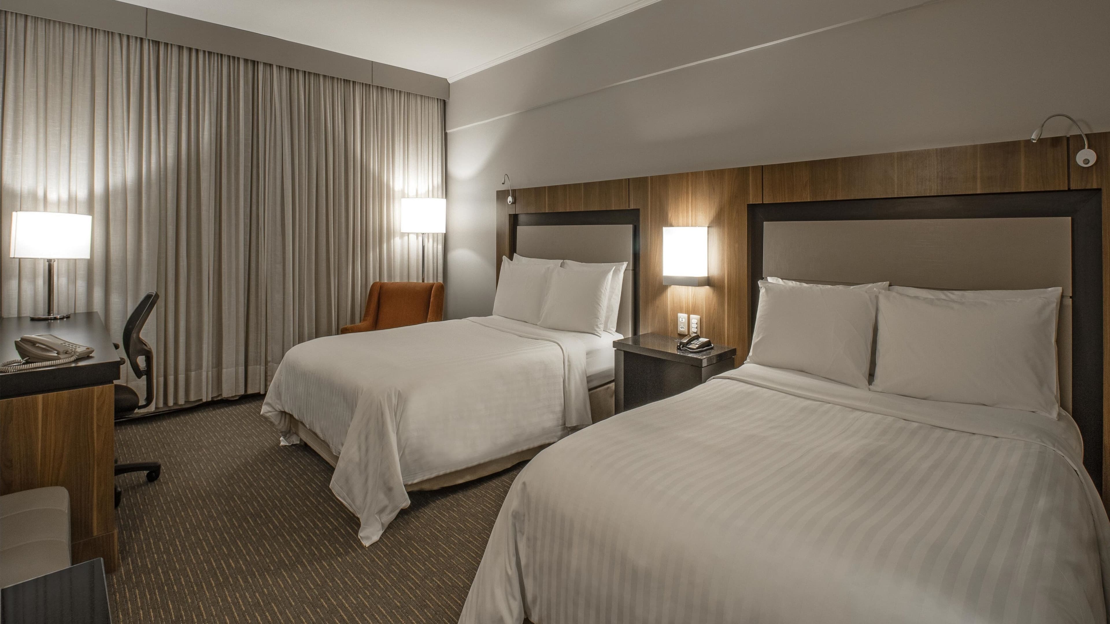 Sao Paulo Airport Marriott Hotel - Image 2