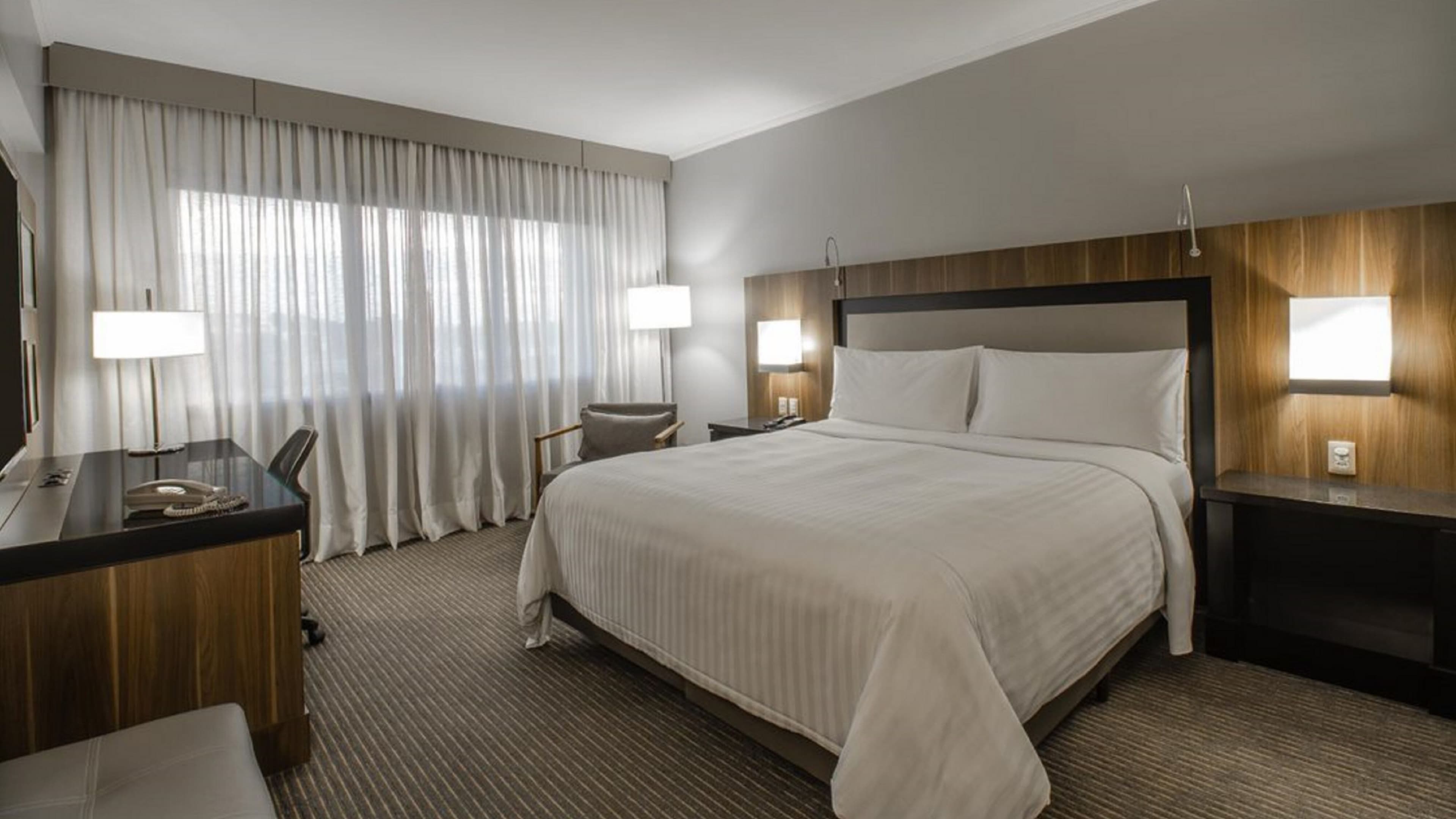 Sao Paulo Airport Marriott Hotel — 18