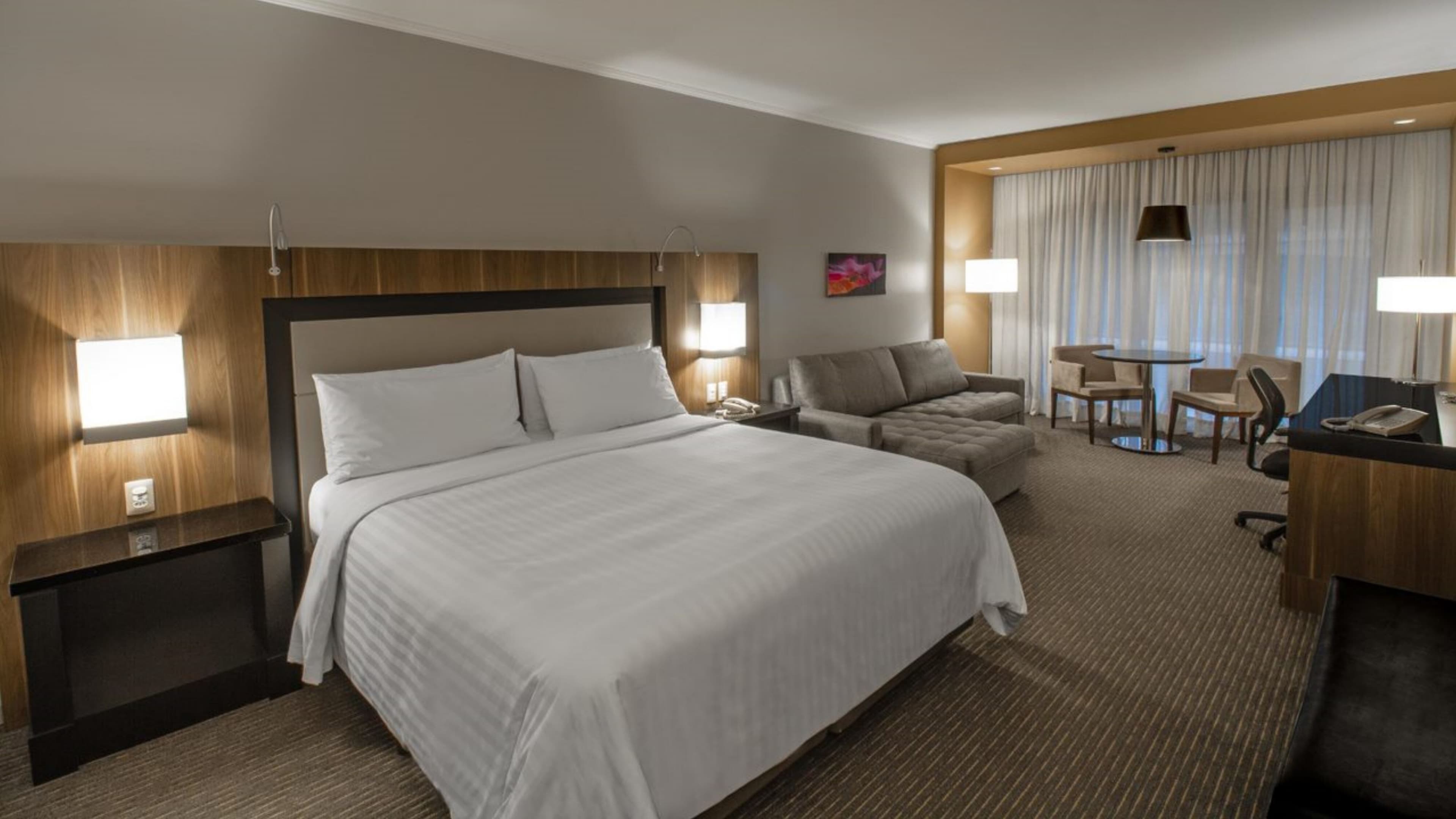 Sao Paulo Airport Marriott Hotel — 33